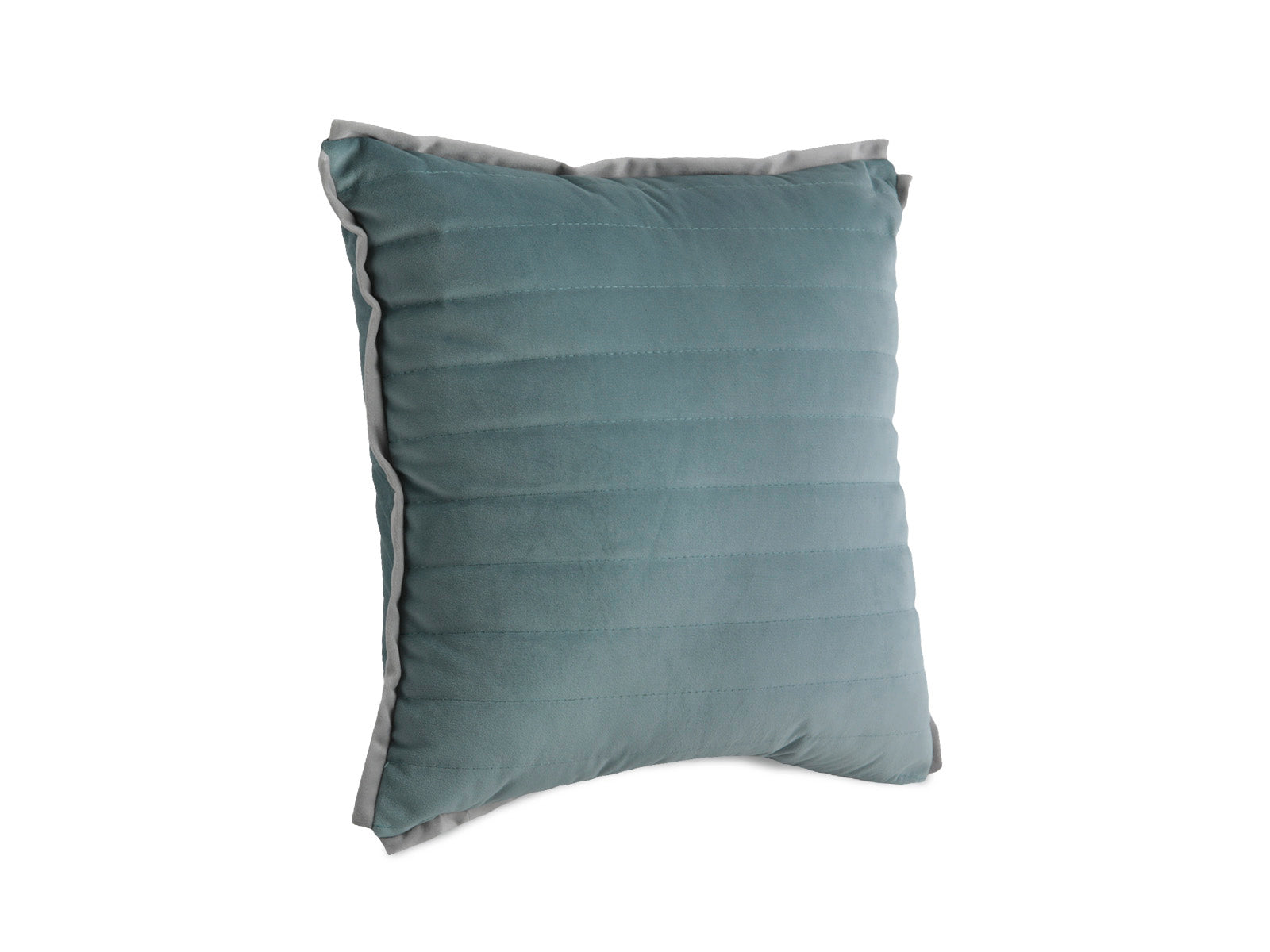 Cojin 45X45 Cm CONTI-T Acolchonado C/Azul