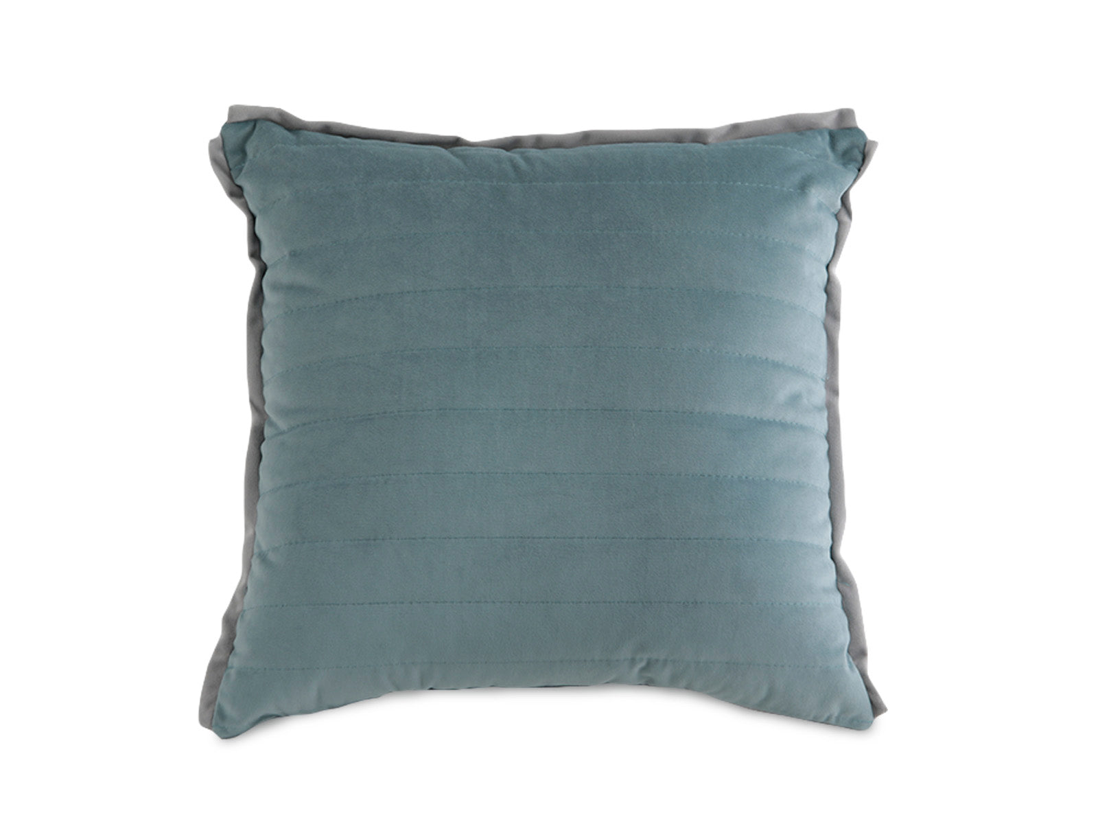 Cojin 45X45 Cm CONTI-T Acolchonado C/Azul