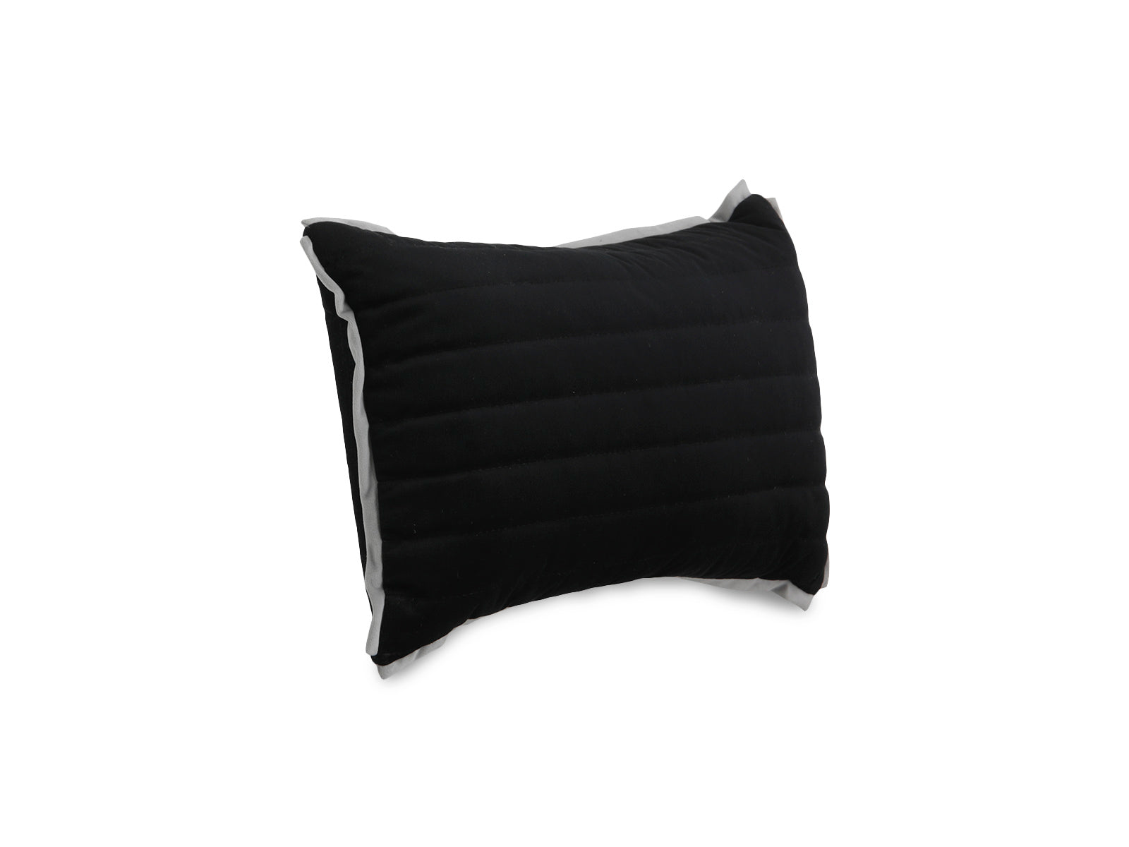 Cojin Lumbar Conti-T Acolchado Negro