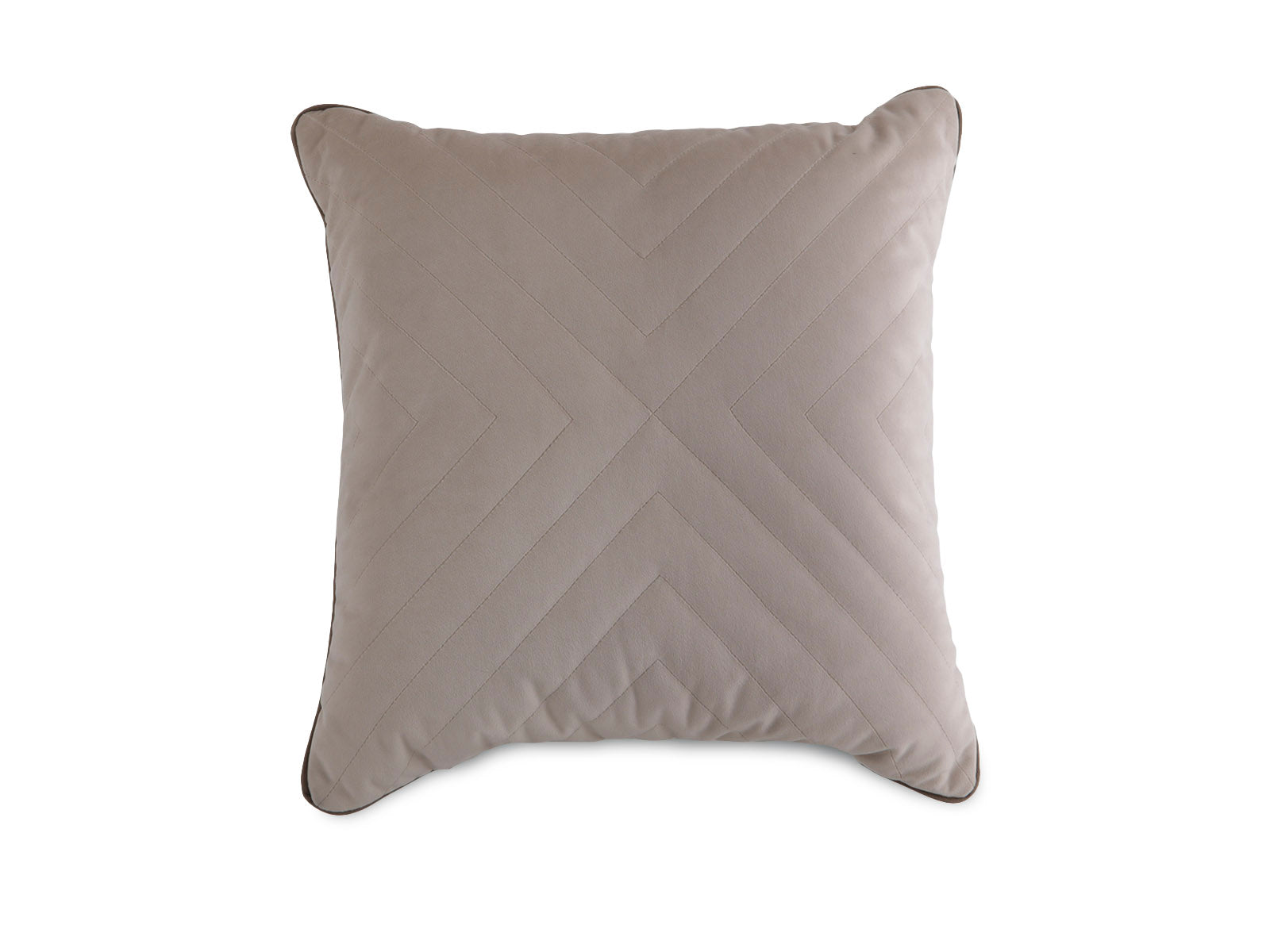 Cojin Acolchado 45X45 CM Silver #Color_Beige"218053"