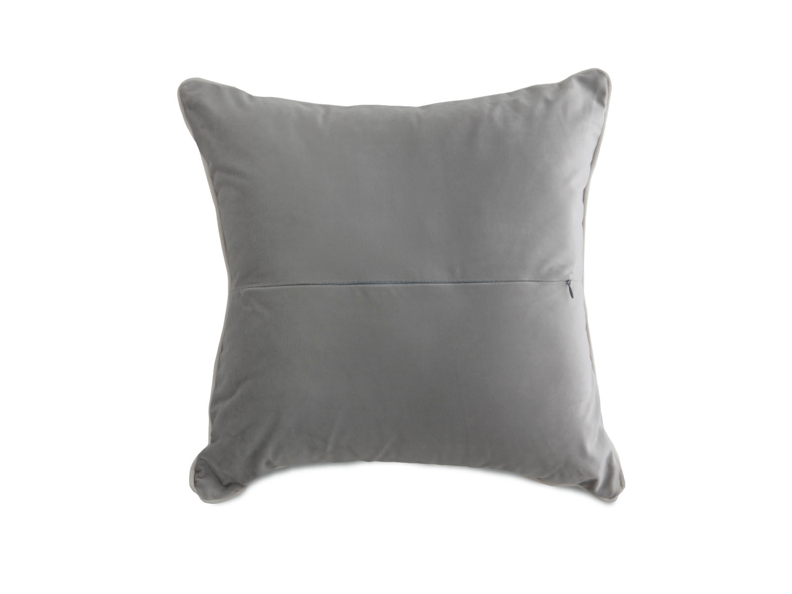Cojin Acolchado Silver 45X45 #Color_Gris"4218091"
