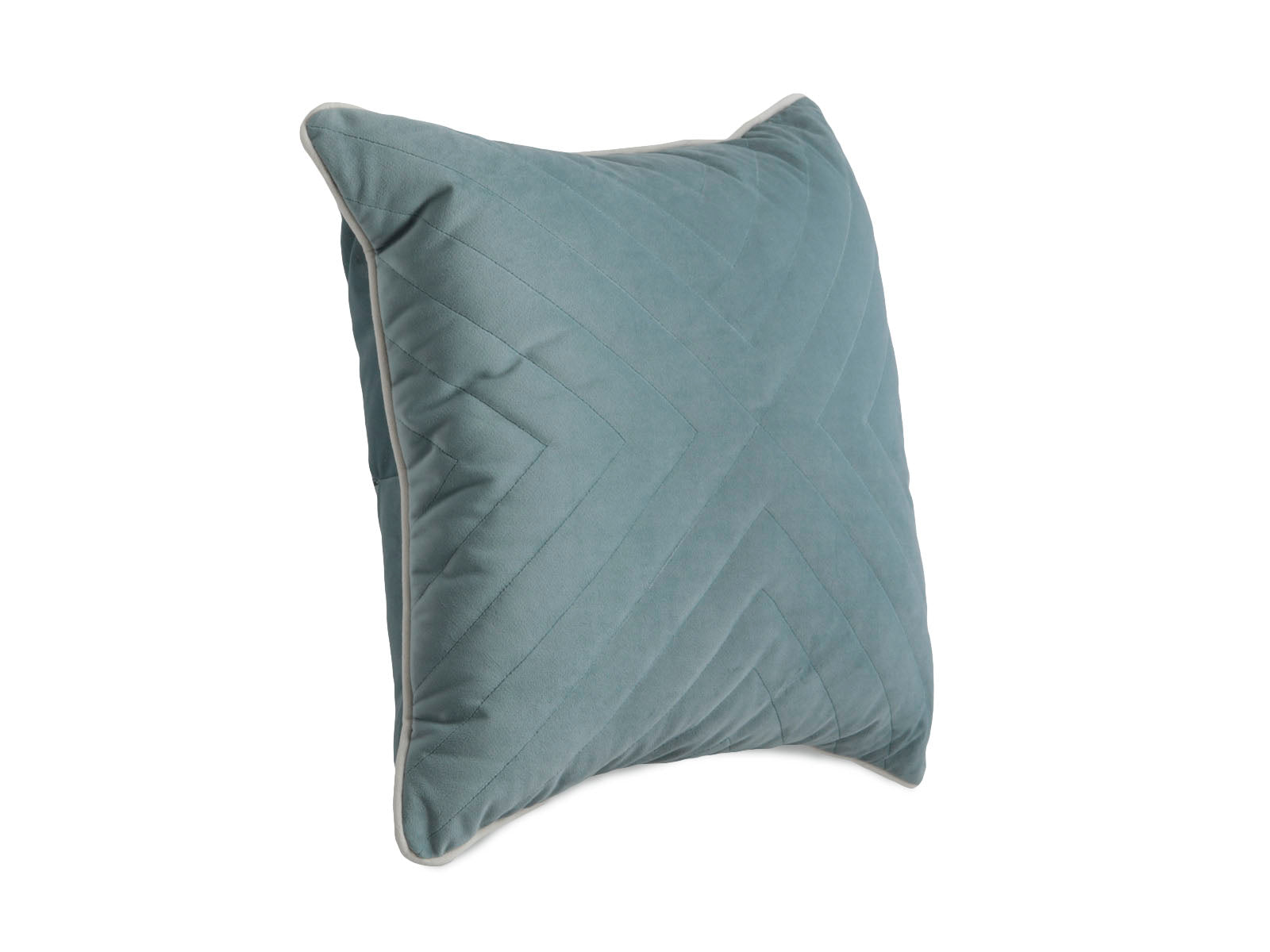 Cojin Acolcahdo Silver 45X45 #Color_Azul"4218114"