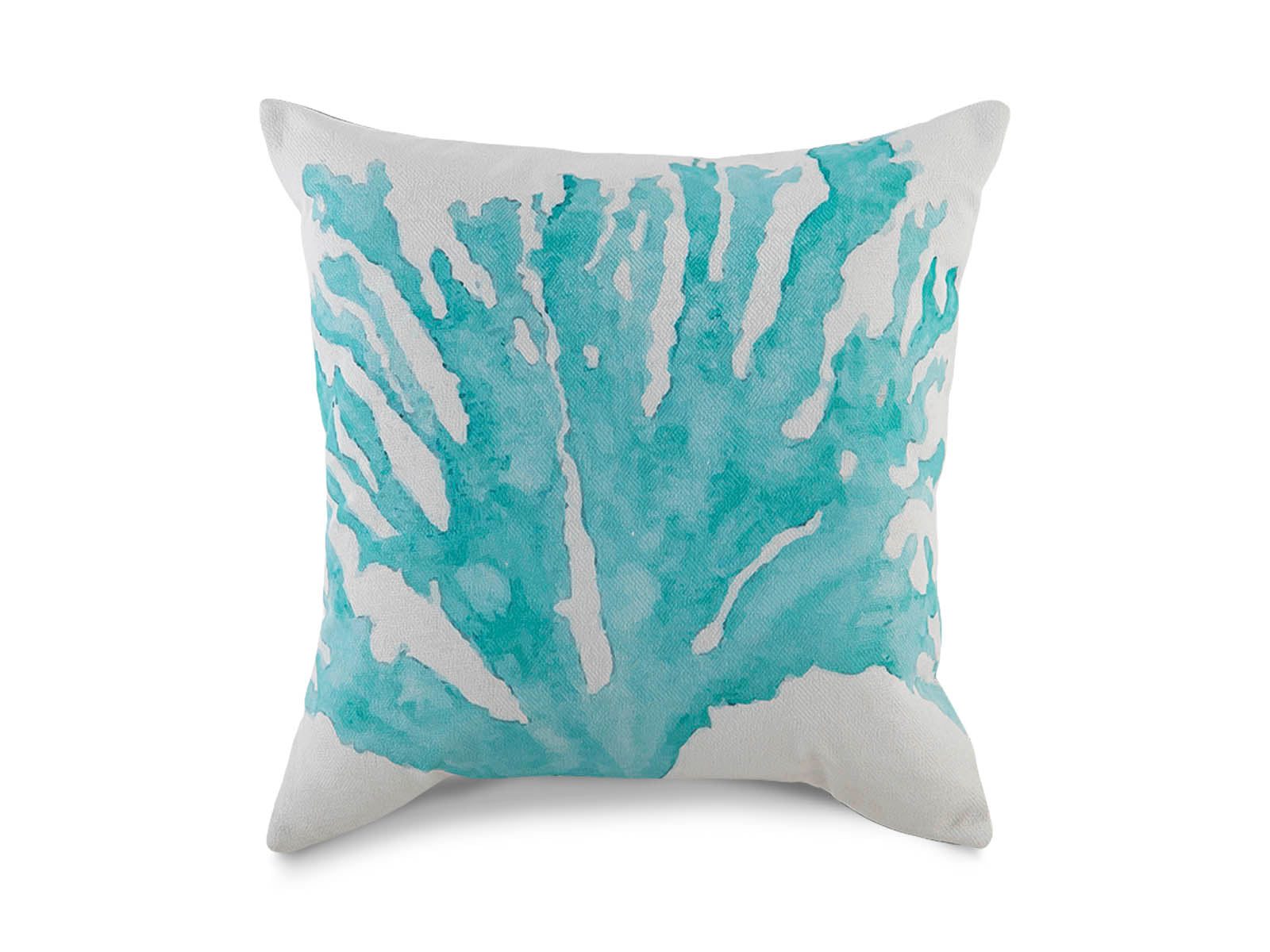 Cojin Arrecife C/Blanco 45x45cm