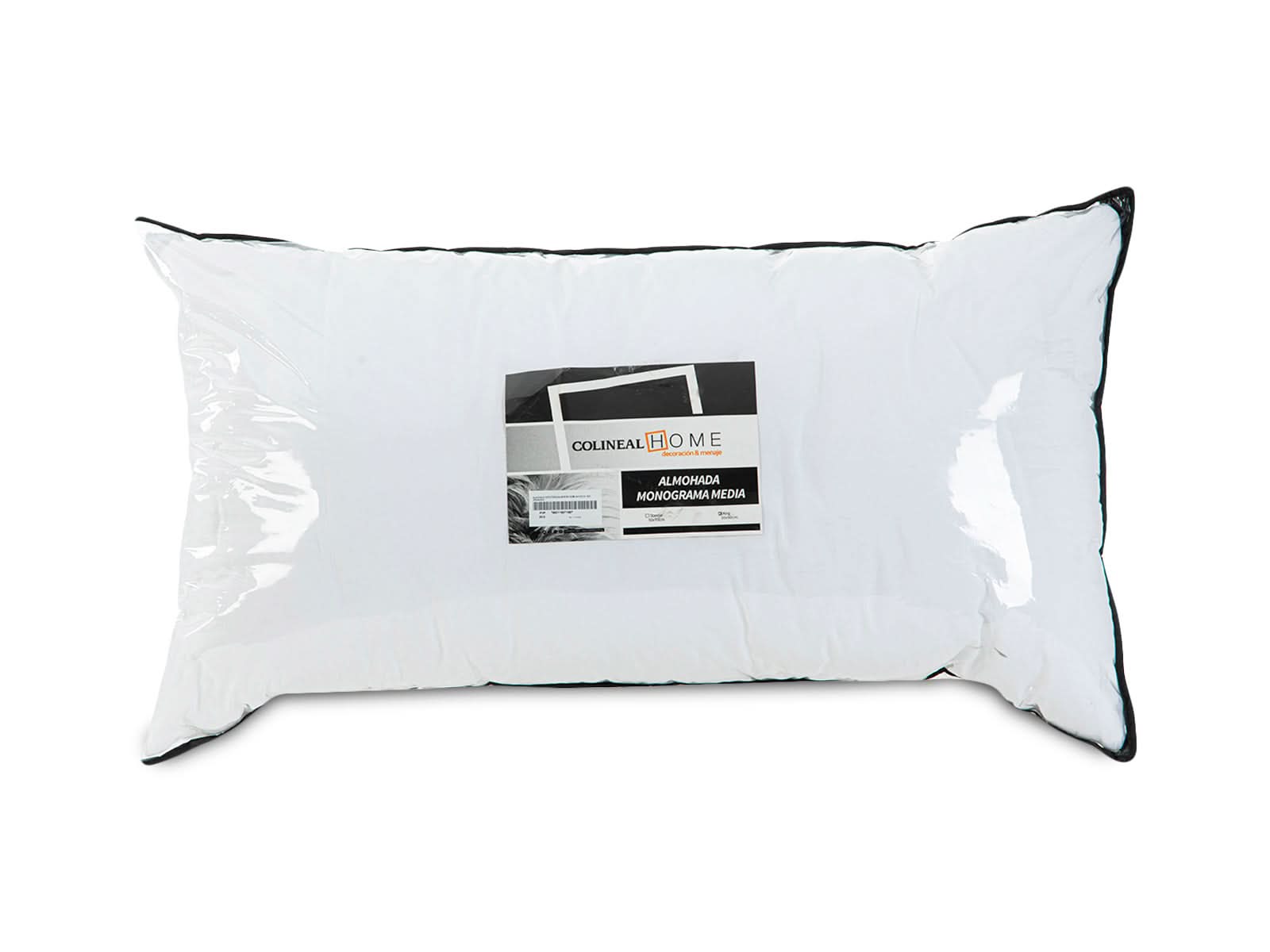 Almohada Monograma ZeroStress 50x90cm