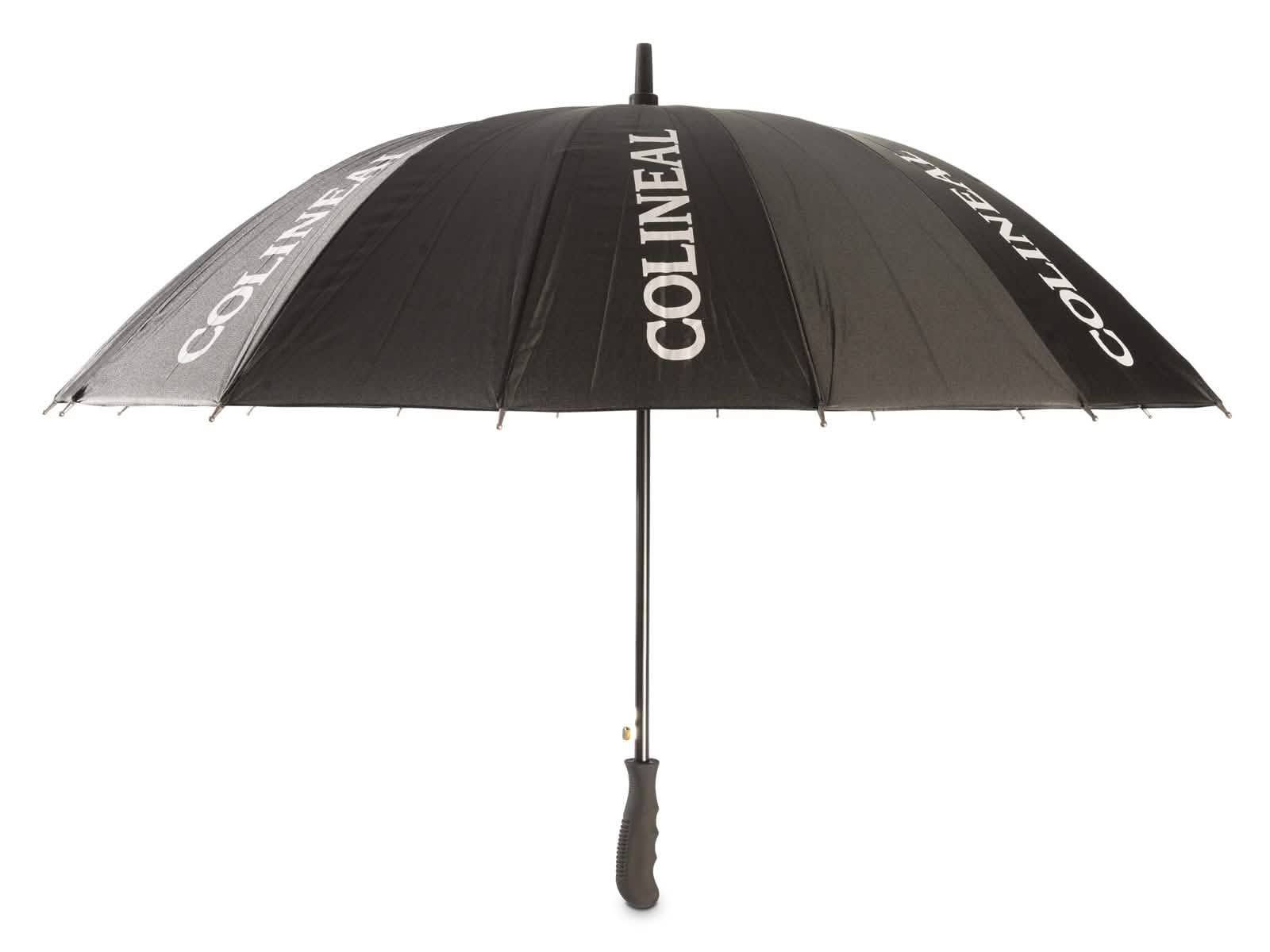 Paraguas Negro 102x82