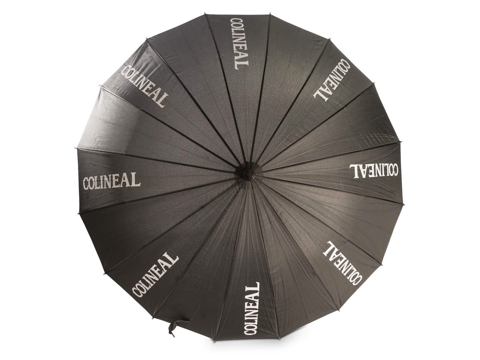 Paraguas Negro 102x82