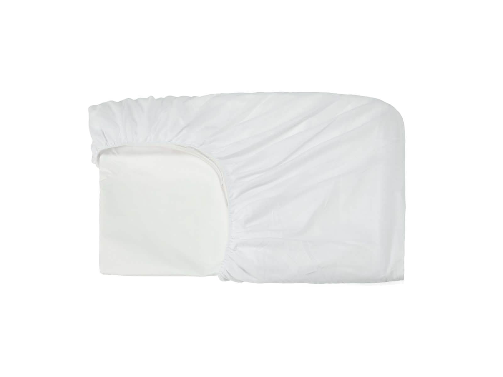 Protector Colchon Full (2 Plz) Impermeable Algodon