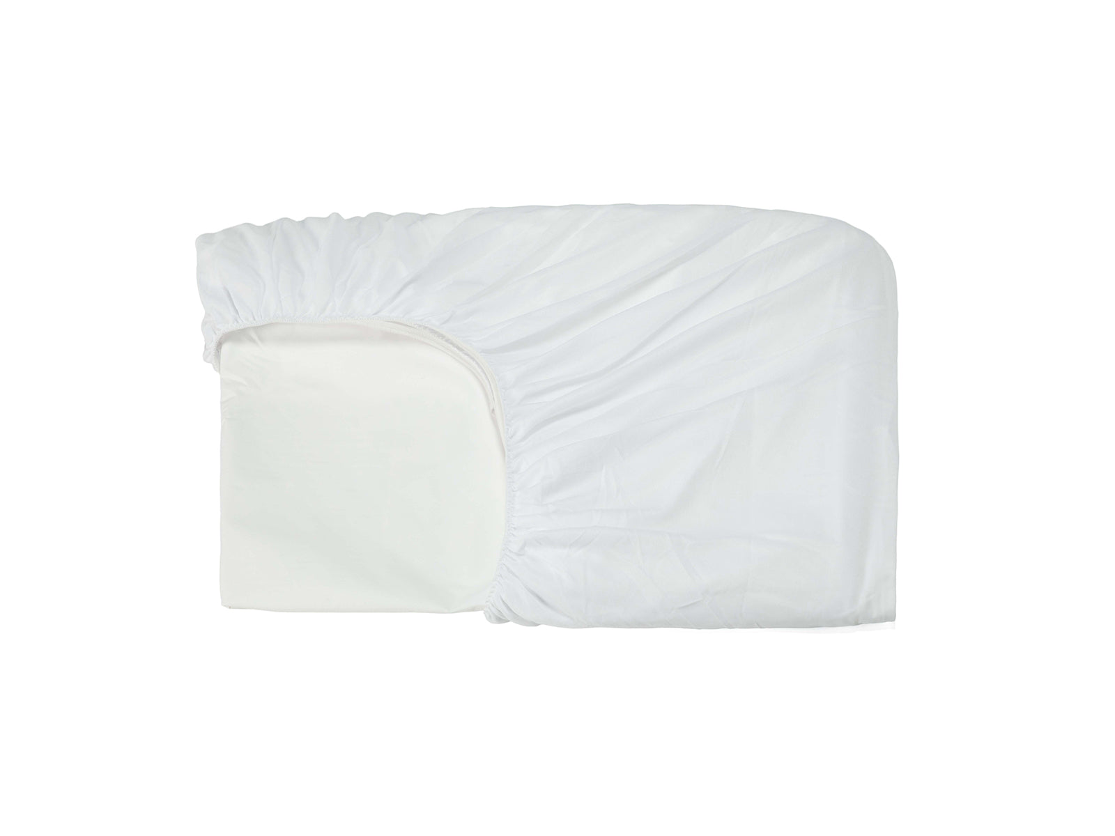 Protector Colchon Queen (2.5 Plz) Impermeable Algodon