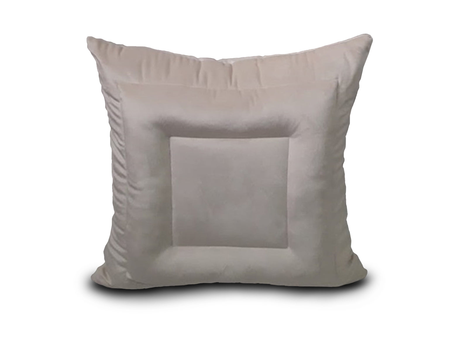 Cojin Velvet Beige 45x45cm