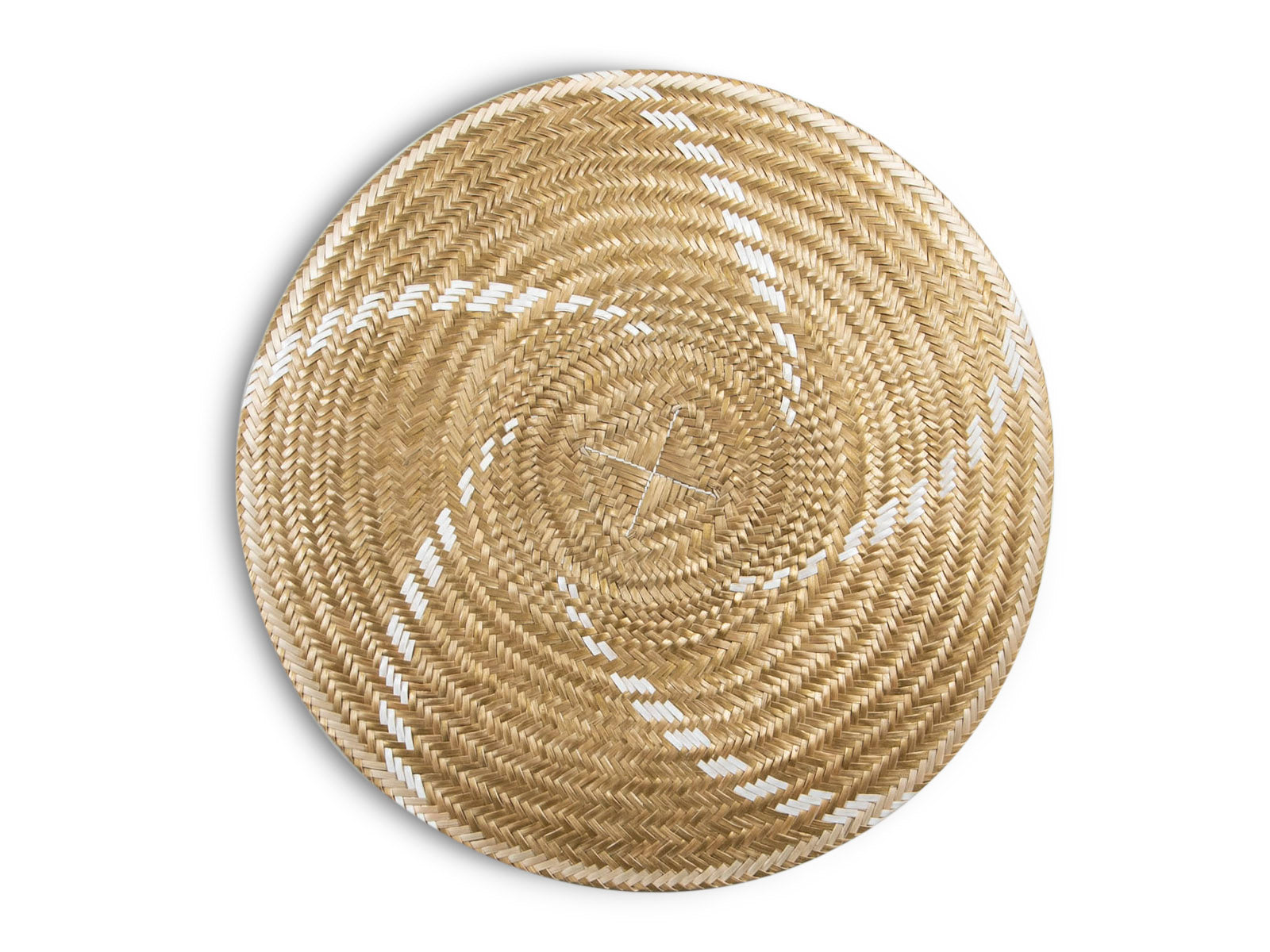 Individual Circular Artesia C/Natural