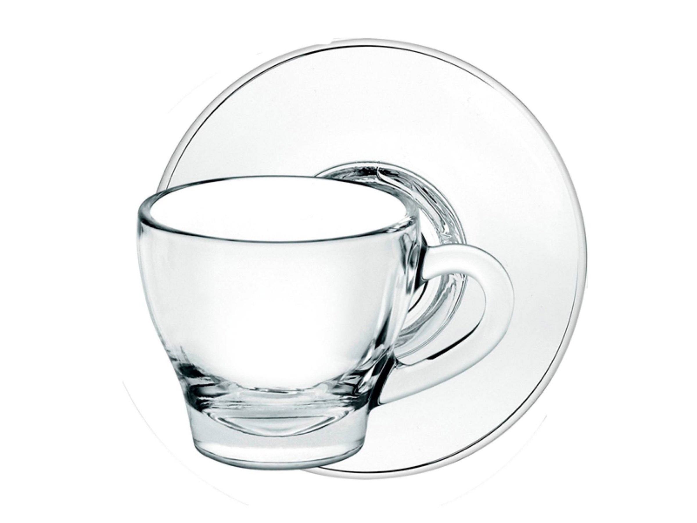 Set 4 Pcs Ischia Capuccino Borgonovo