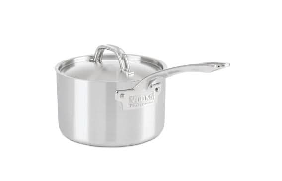 Sarten 5 Capas Satinadas 2.8 Litros Plateado Viking