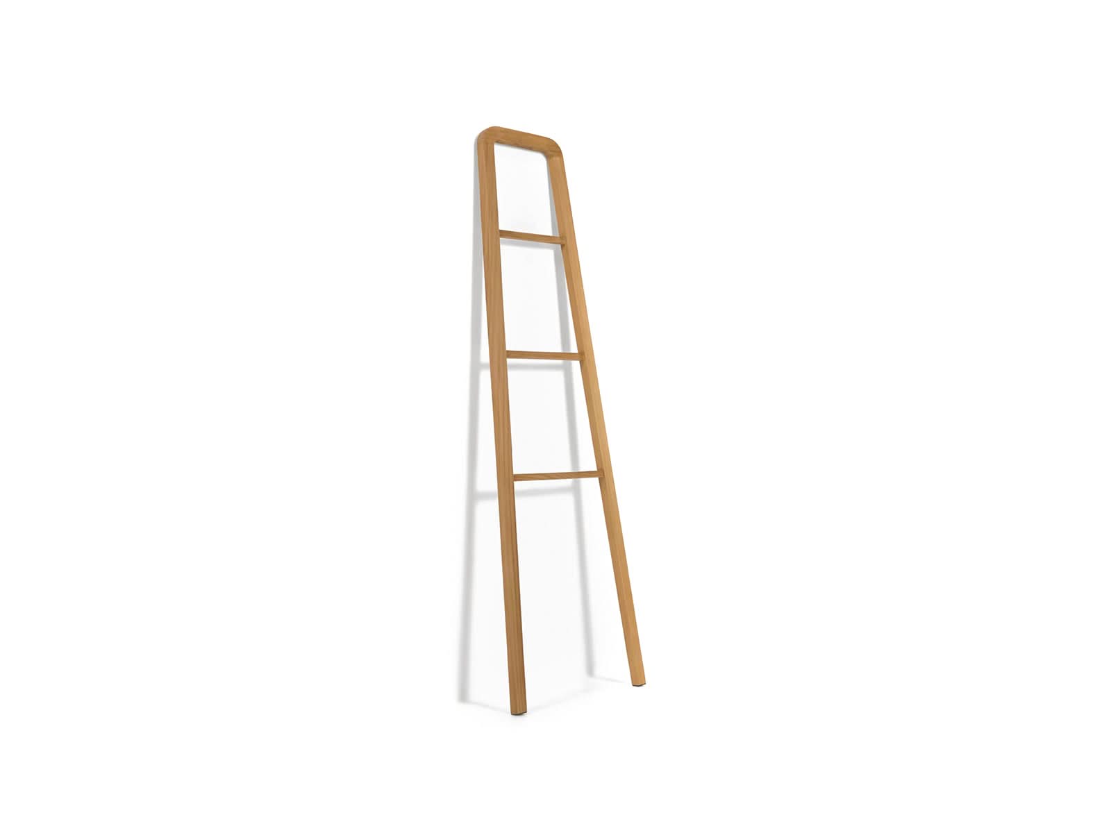 Toallero de Madera 160cm Teca Uliana