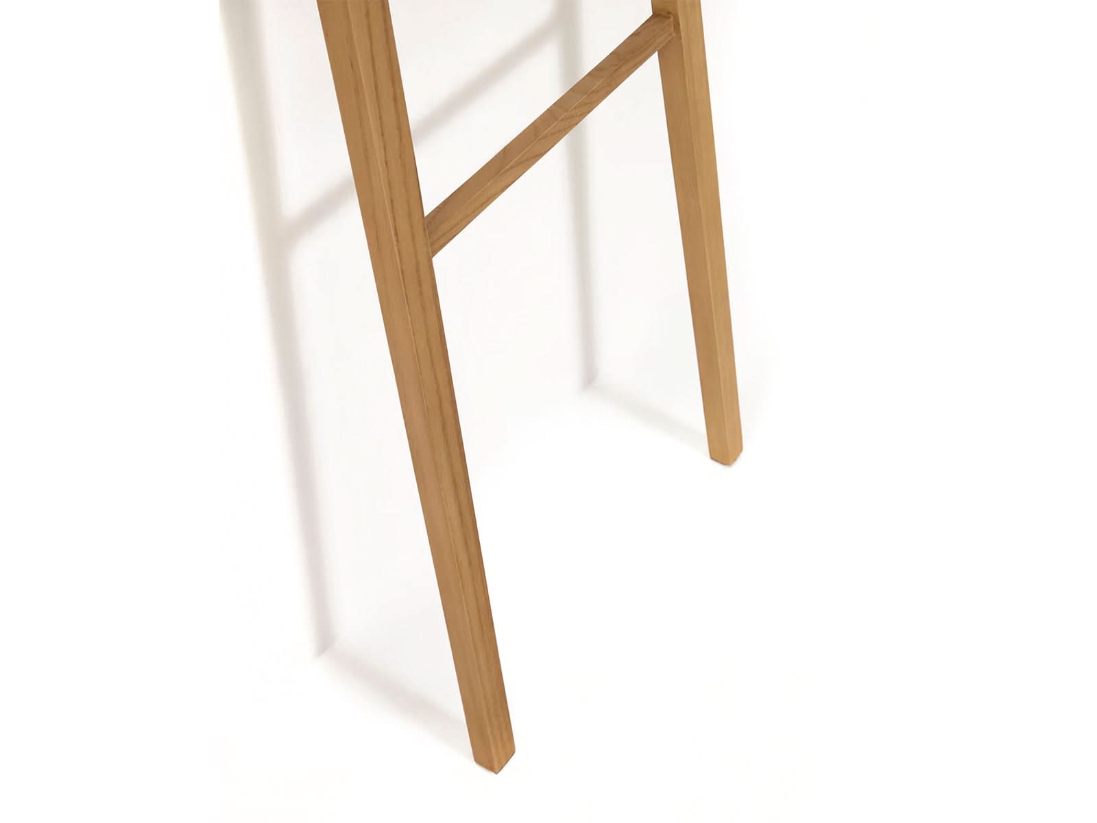 Toallero de Madera 160cm Teca Uliana