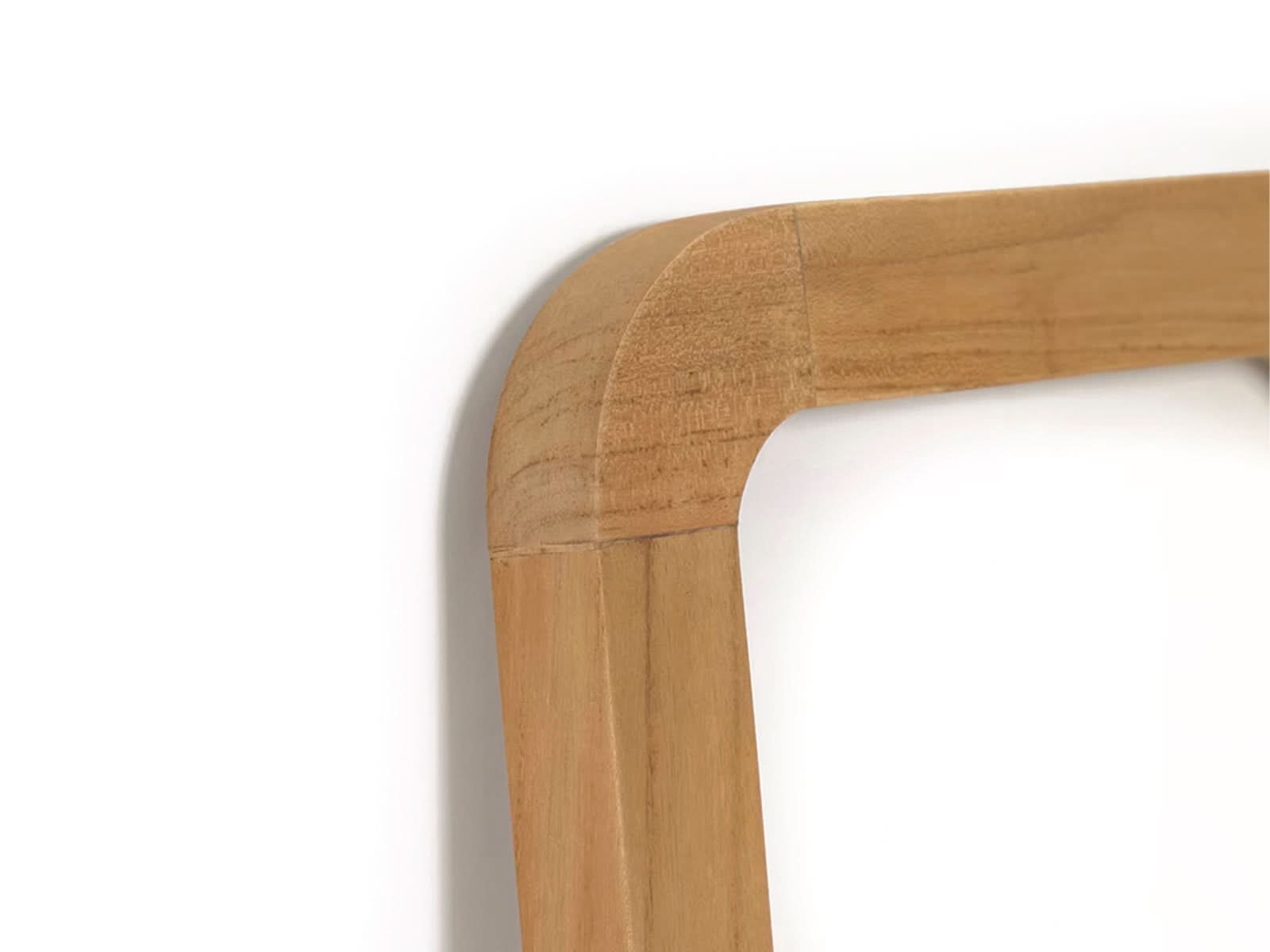 Toallero de Madera 160cm Teca Uliana