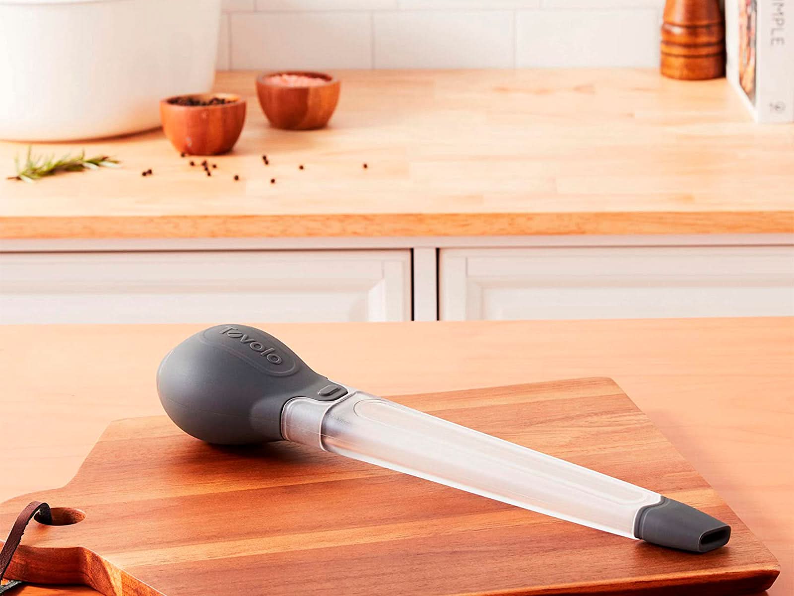 Baster de Bombillas Carbon Tovolo