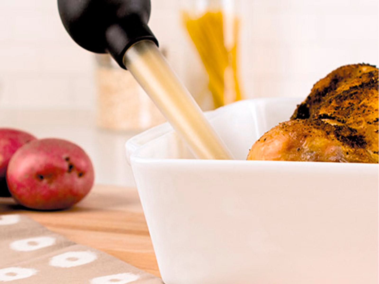 Baster sin goteo Tovolo Transparente