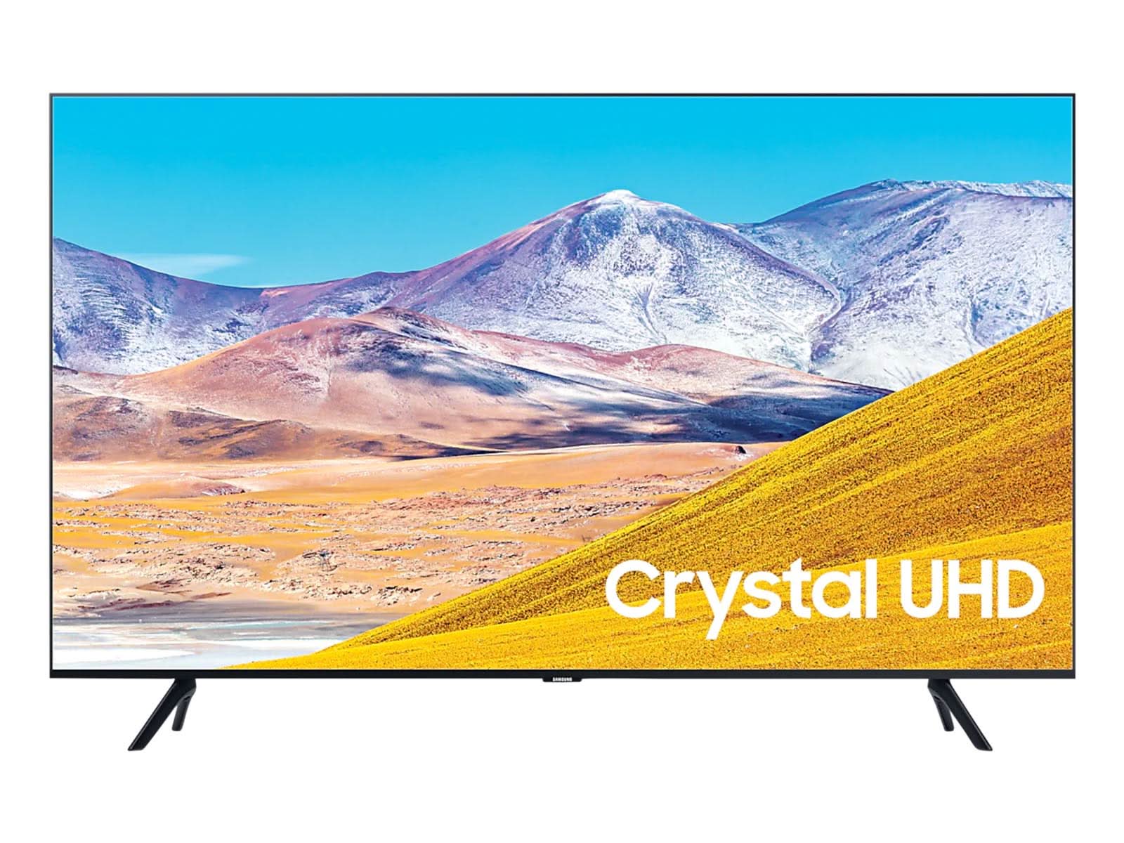 Televisor 50" Led Crystal 4k UHD Smart Tv Samsung