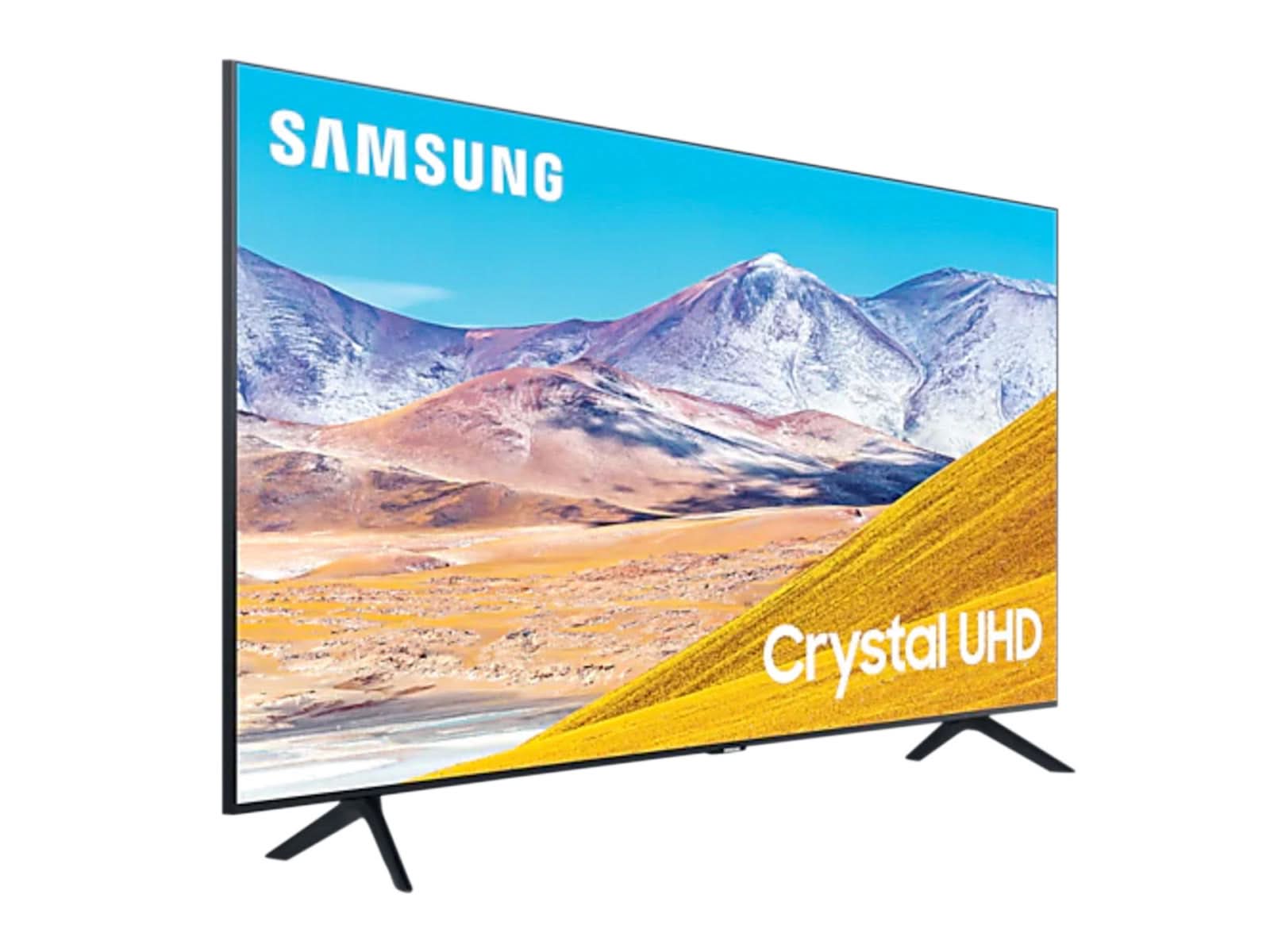 Televisor 50" Led Crystal 4k UHD Smart Tv Samsung