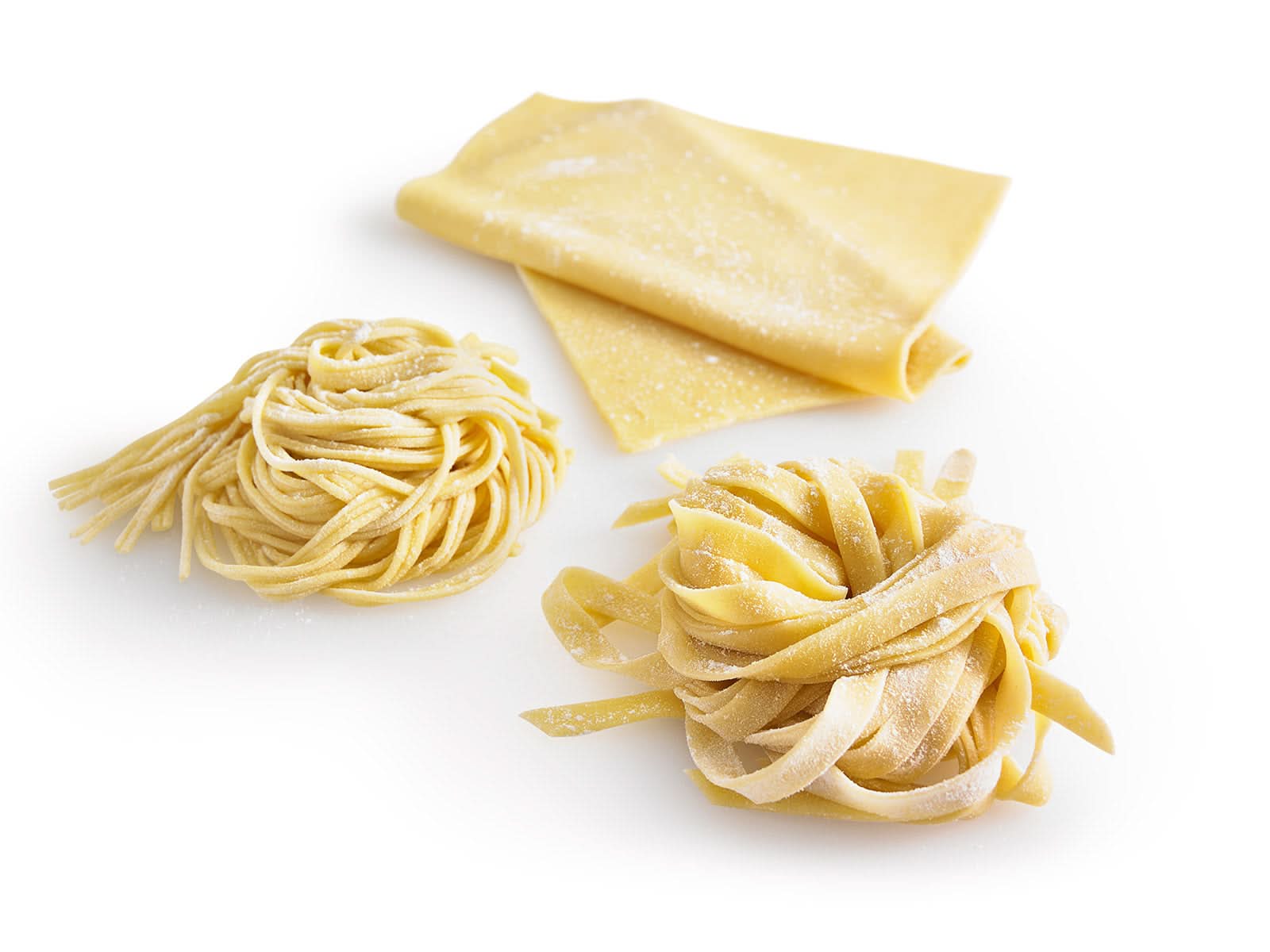 Cortador de Pasta 3 Tipos Cromo KitchenAid