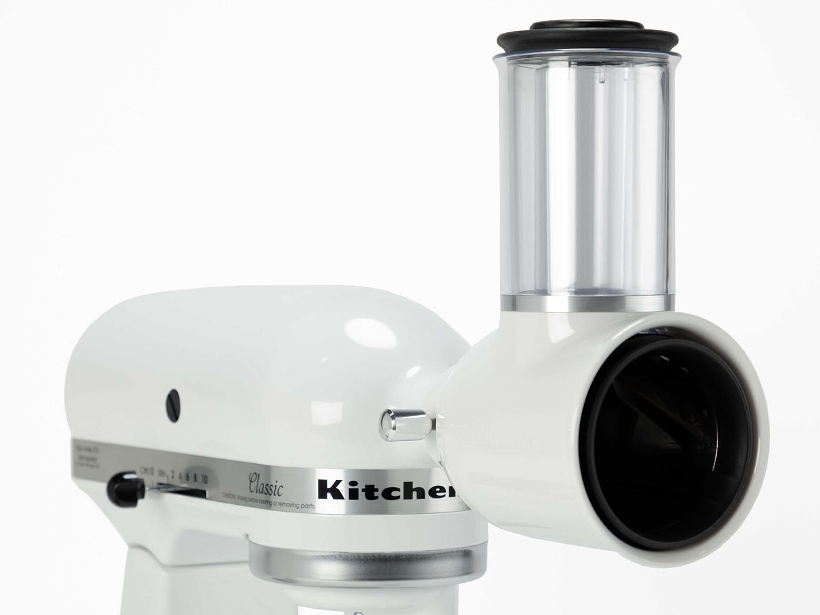 Rayador Silver KitchenAid