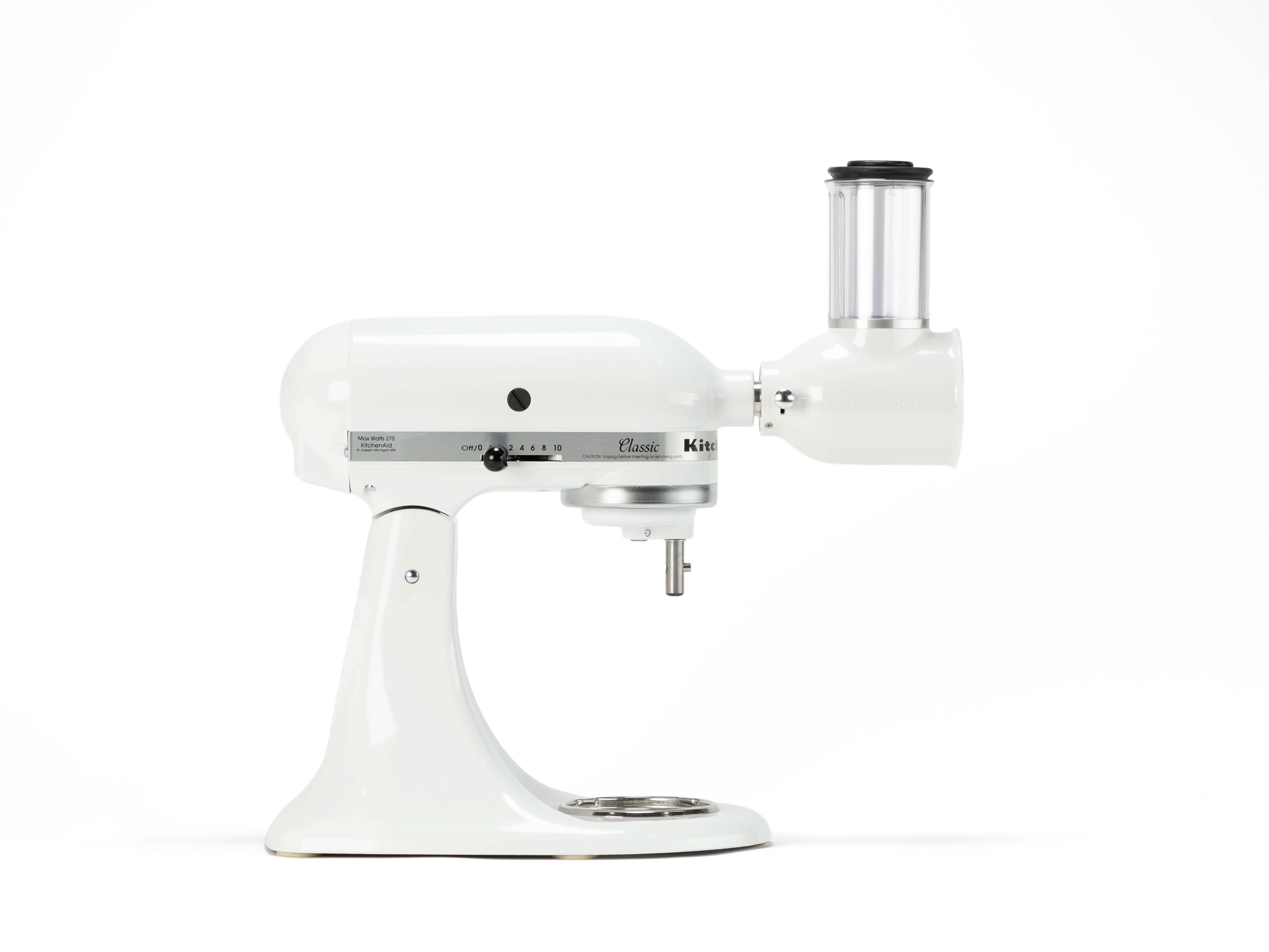 Rayador Silver KitchenAid