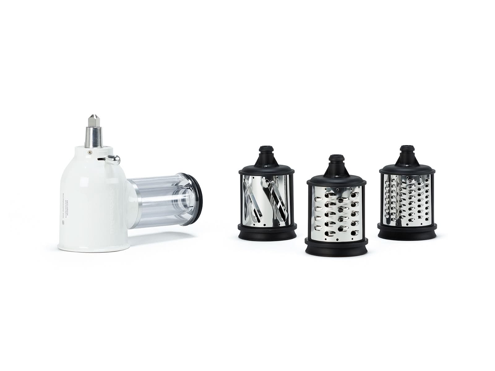 Rayador Silver KitchenAid