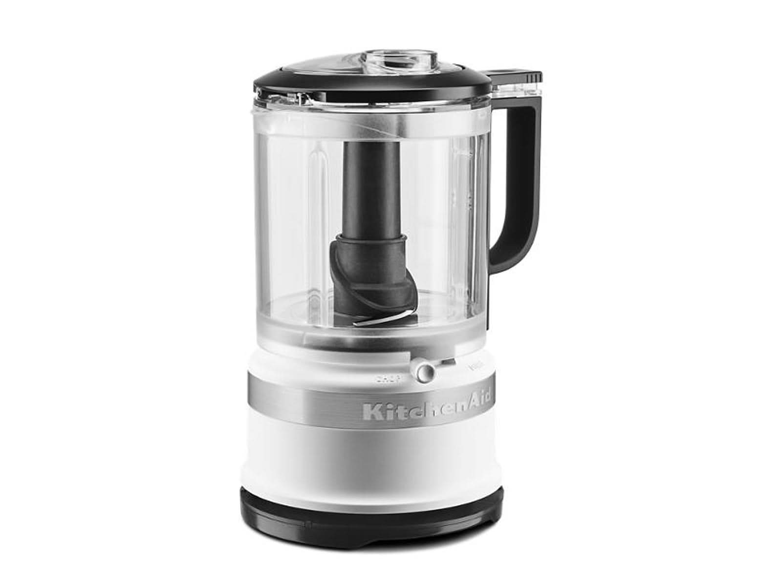 Procesador Alimentos 5 Tazas C/Blanco Mate KitchenAid REF: KFC0516FW