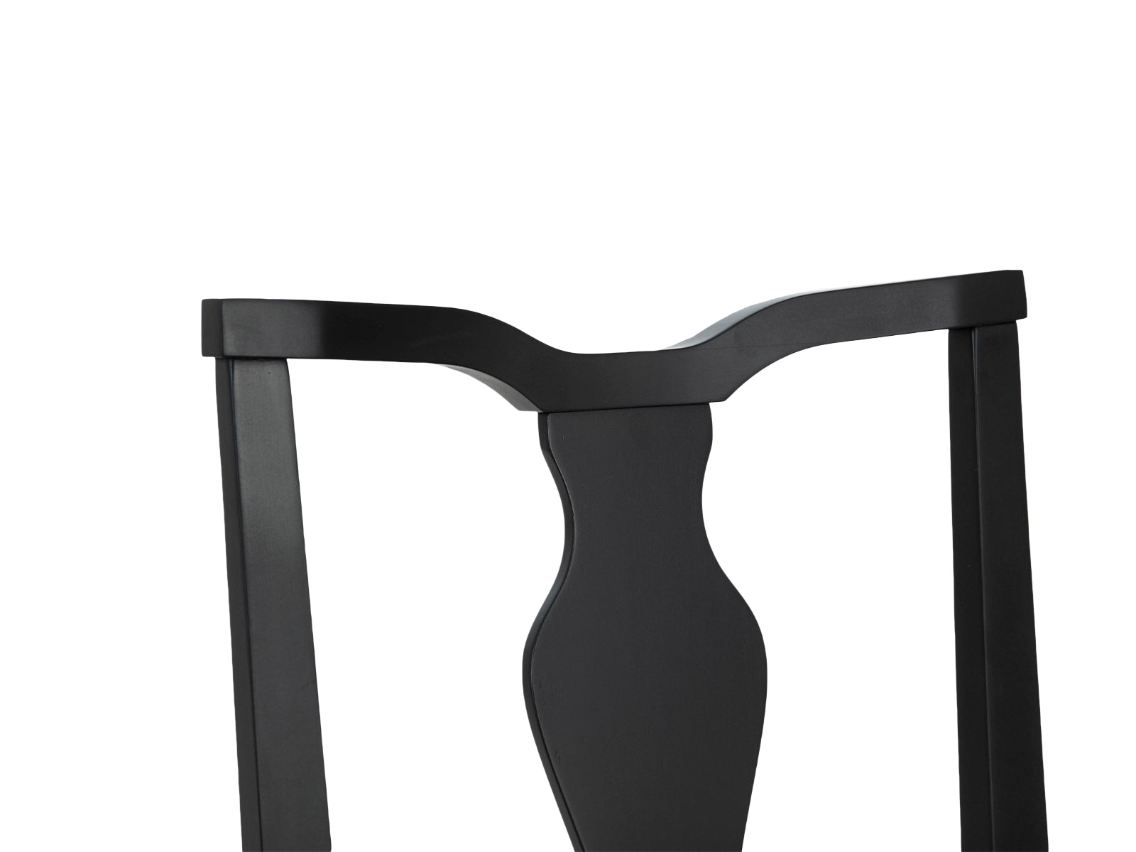 Silla Brooklyn C/Negro #Color_OldLace"T32100"