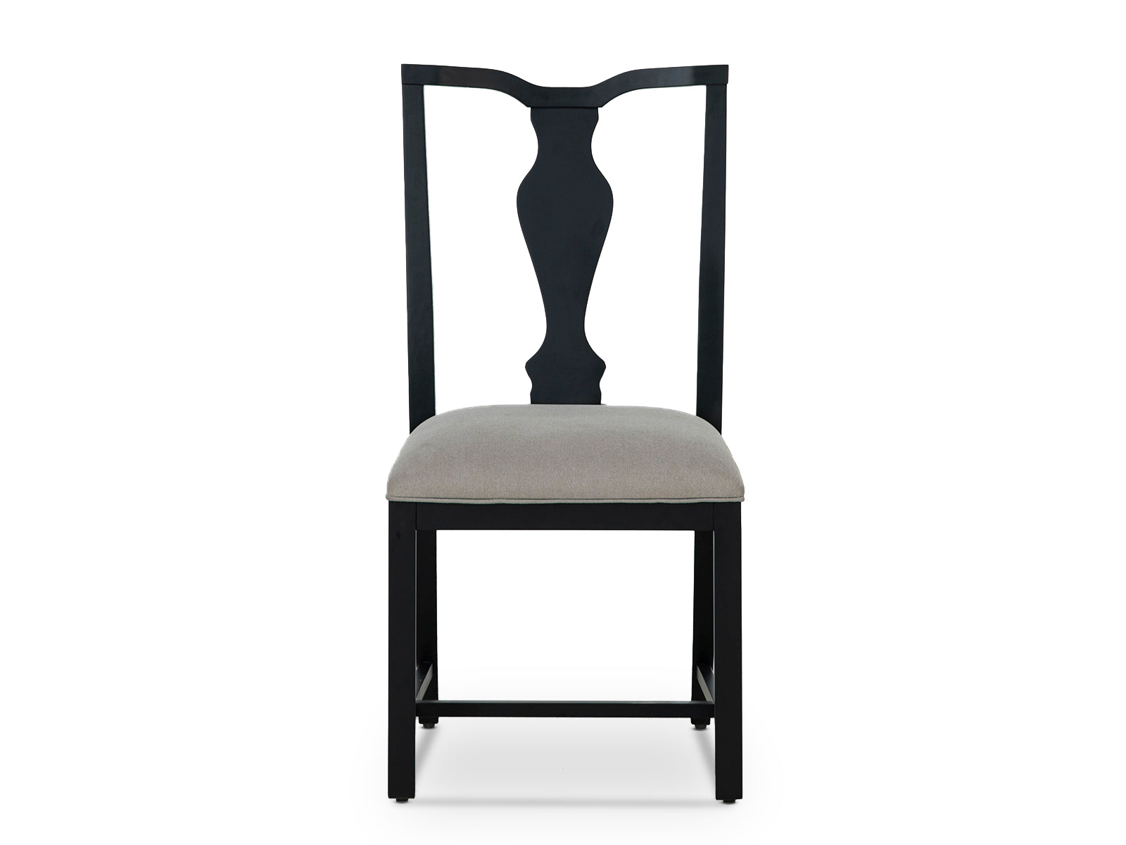 Silla Brooklyn C/Negro #Color_RosyBrown"T32900"
