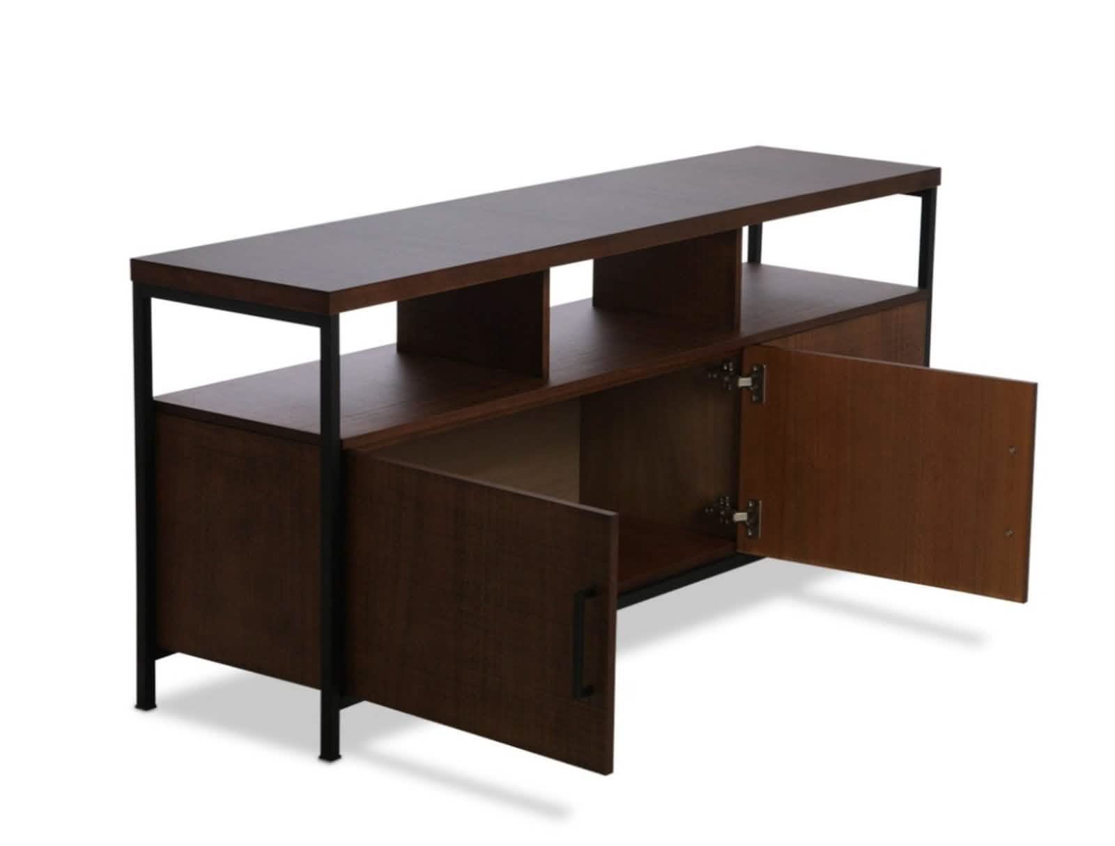 Modulo Central Centro de Ent. Sute Honey Wash-Negro