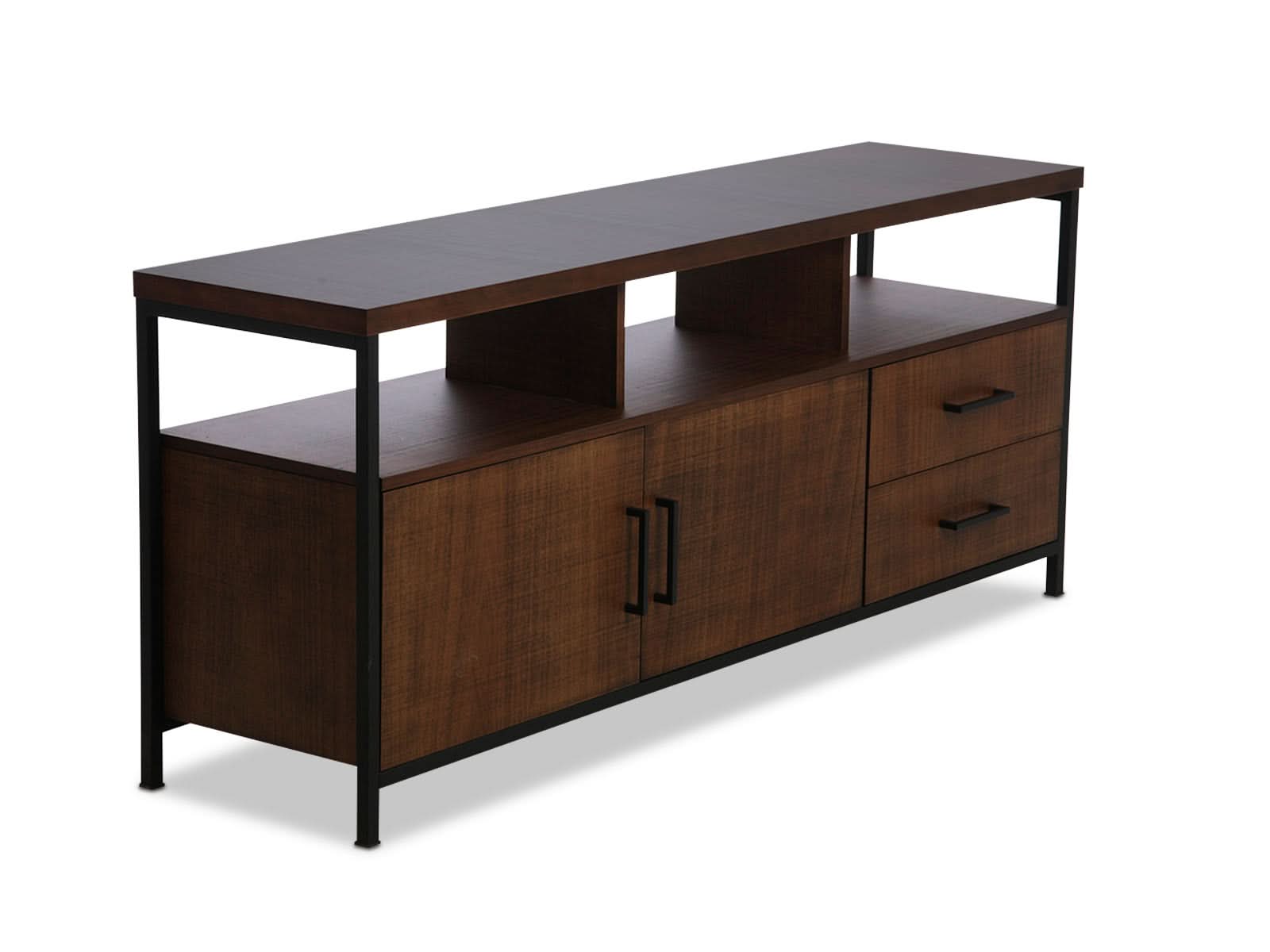 Modulo Central Centro de Ent. Sute Honey Wash-Negro