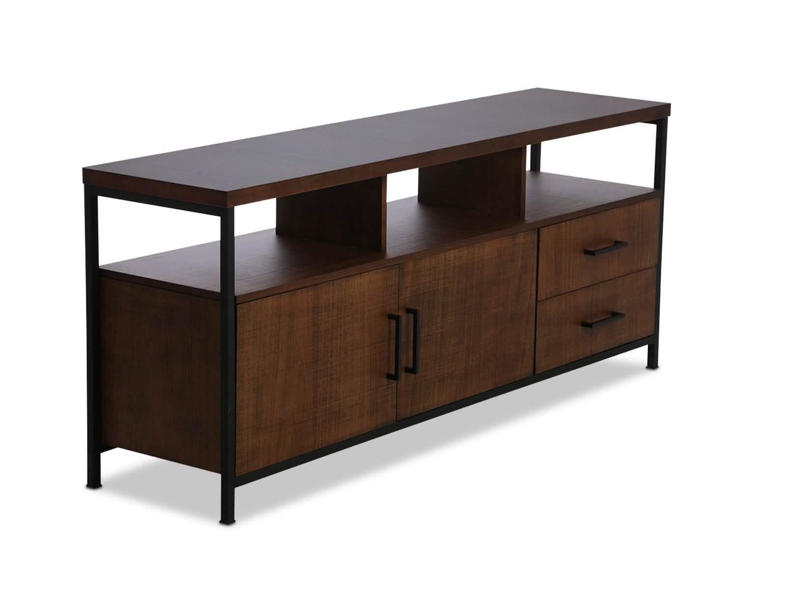 Modulo Central Centro de Ent. Sute Honey Wash-Negro