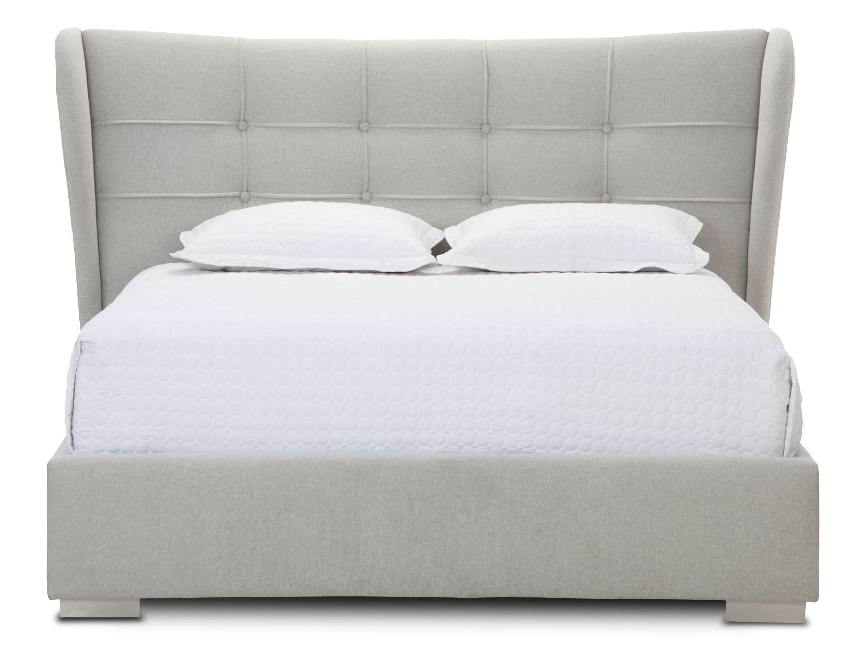 Cama Thompson Patas Metalicas
