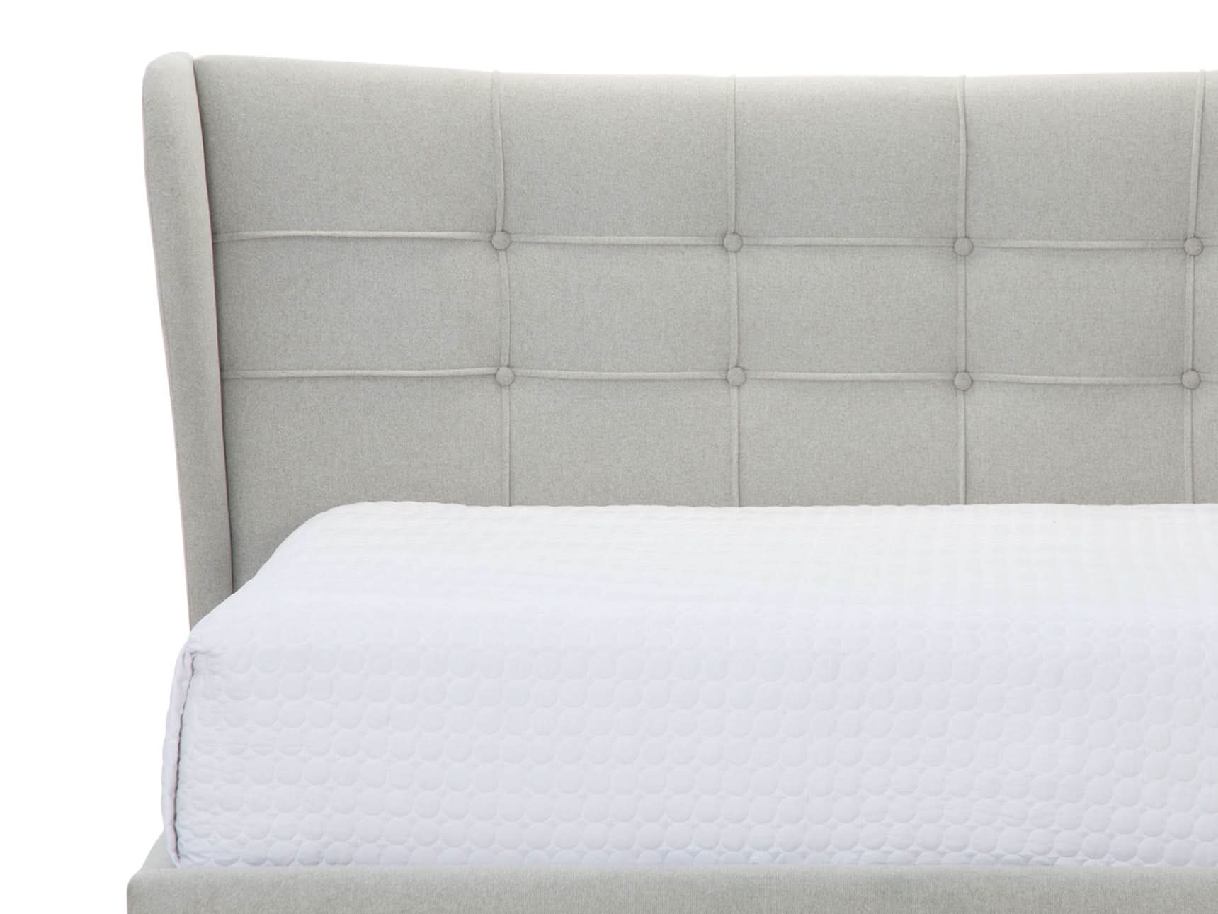 Cama Thompson Patas Metalicas