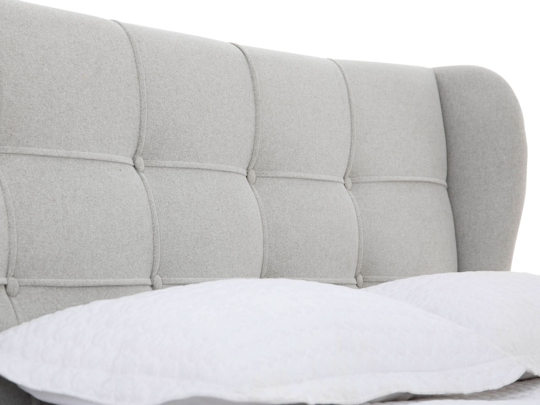 Cama Thompson Patas Metalicas