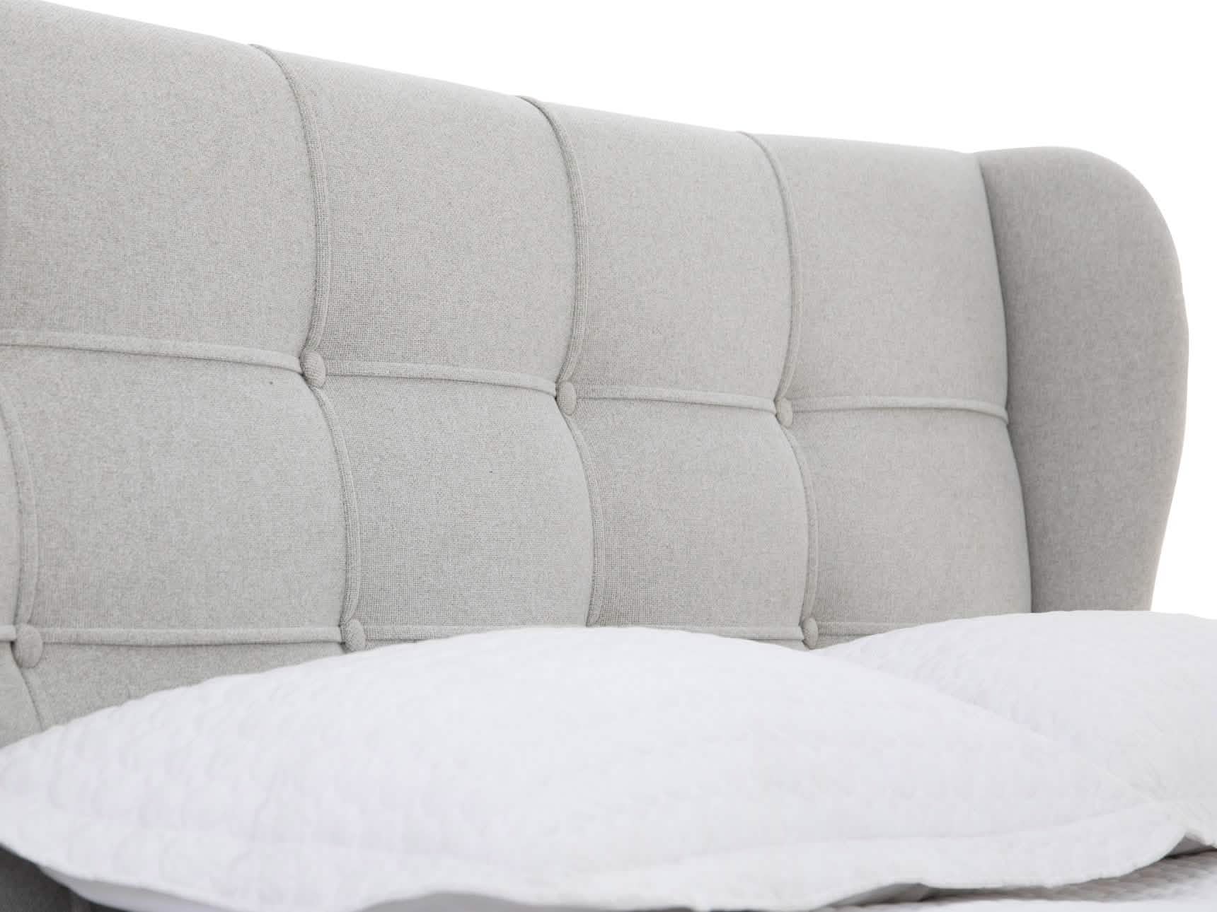 Cama Thompson Patas Metalicas