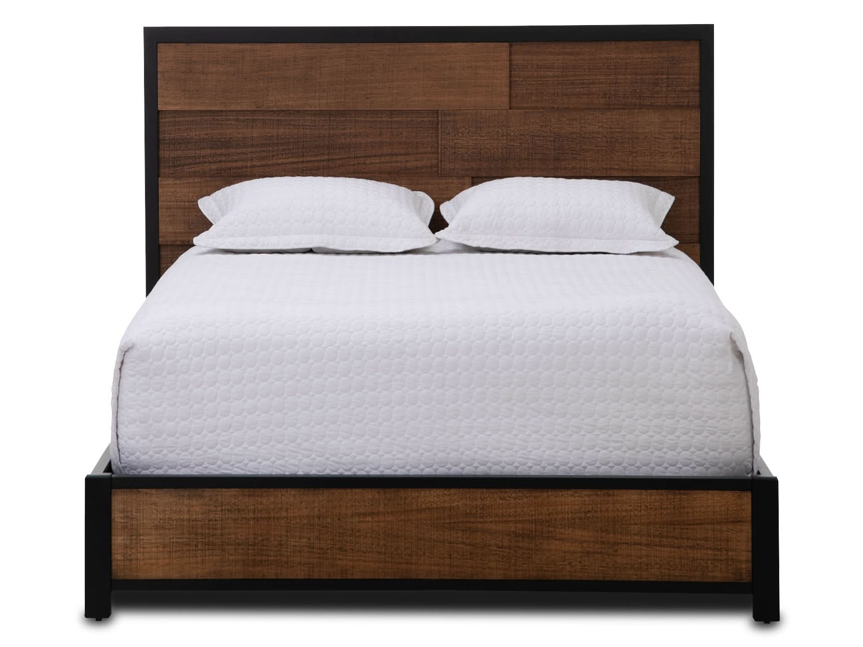 Cama Calabria Honey Wash-Negro