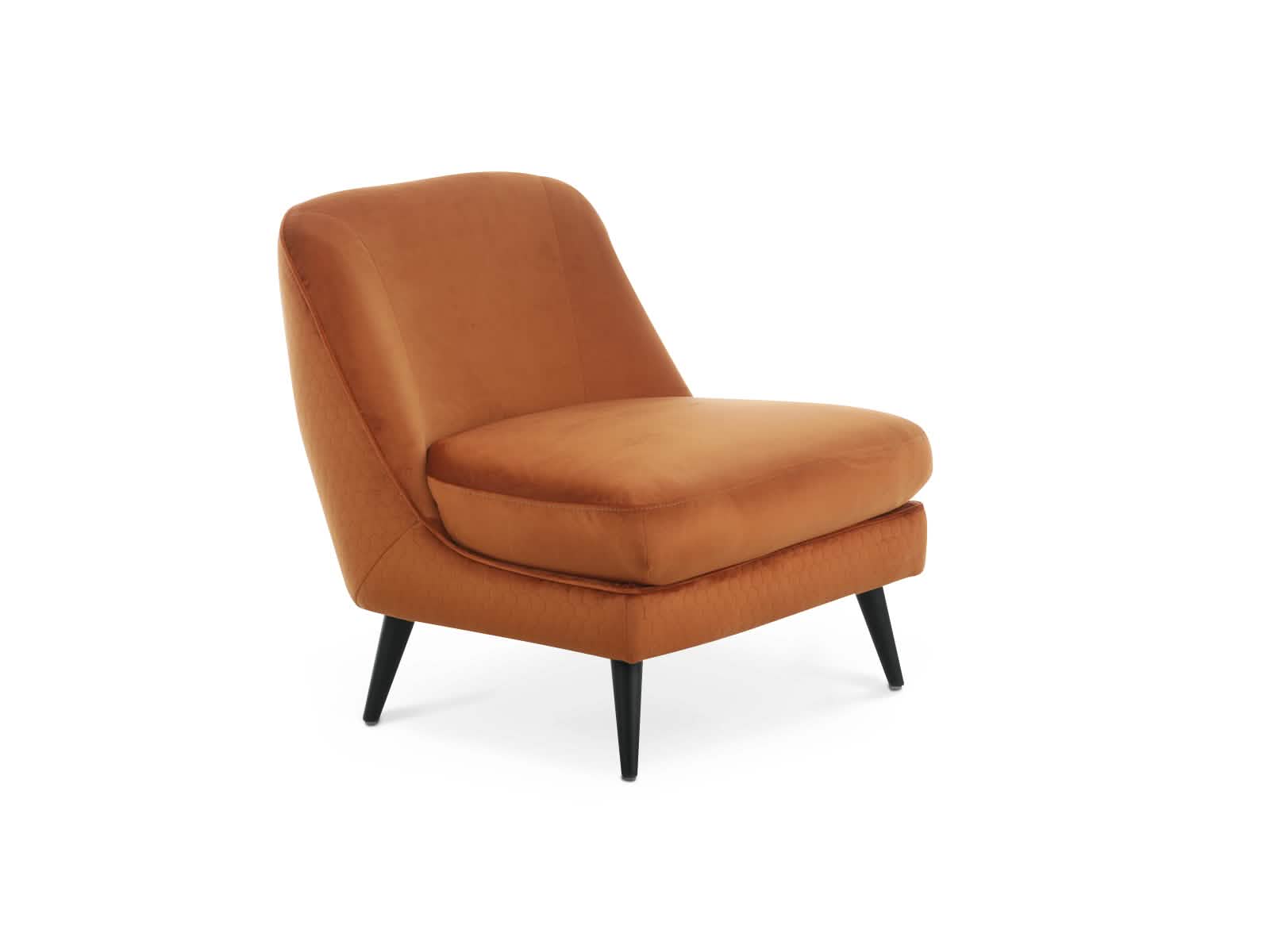 Sillon Auxiliar Ionico #Color_Sienna"T3230T2230"