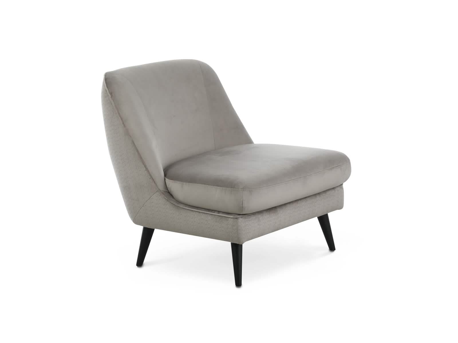 Sillon Auxiliar Ionico #Color_Silver"T3292T2291"
