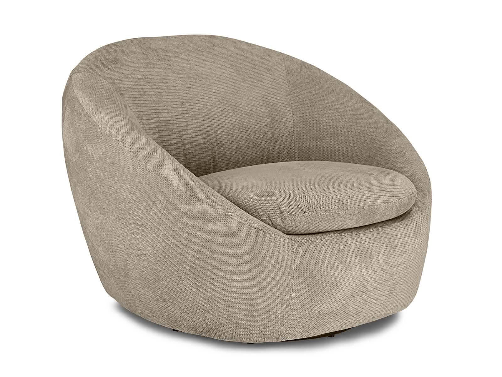 Sillon Auxiliar Giro (Giratorio) #Color_Tan"T32700"