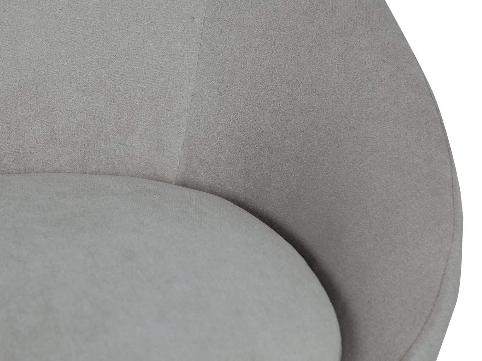 Sillon Auxiliar Giro (Giratorio) #Color_Silver"T3293"