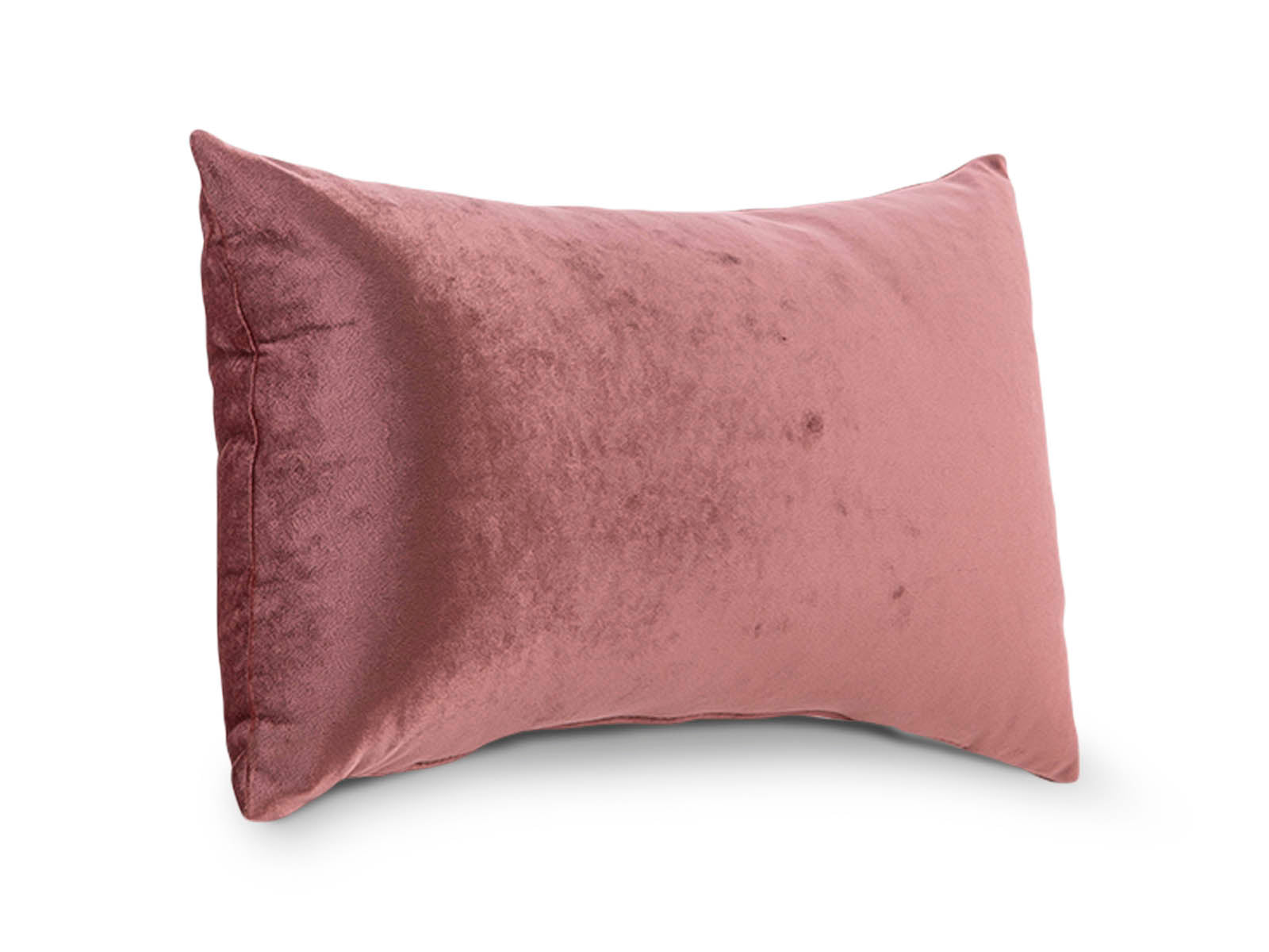 Cojin Luxury Velvet C/Coral 30x50cm