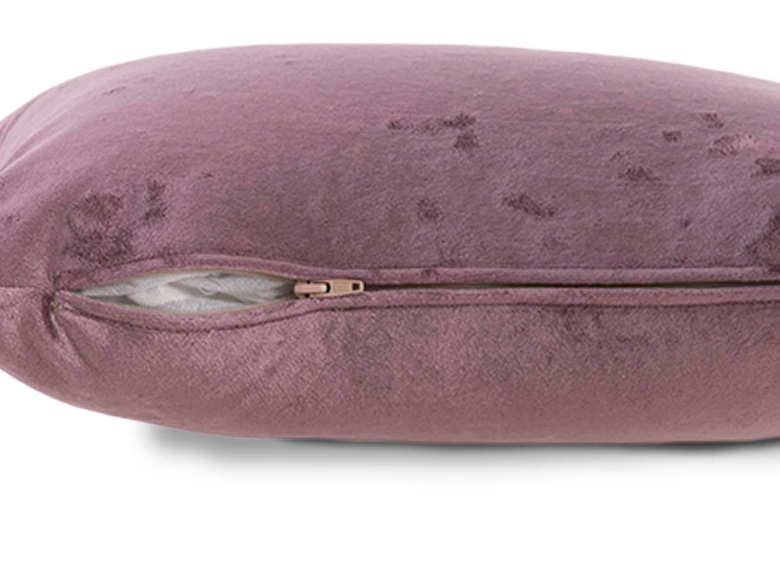 Cojin Luxury Velvet C/Uva 30x50cm