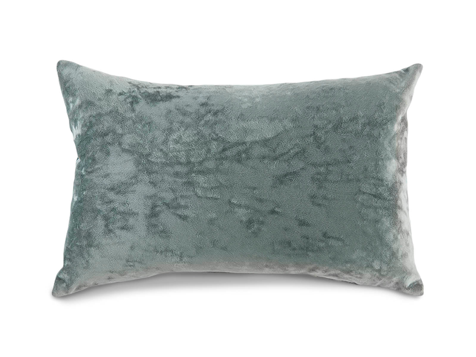 Cojin Luxury Velvet C/Jade 30x50cm