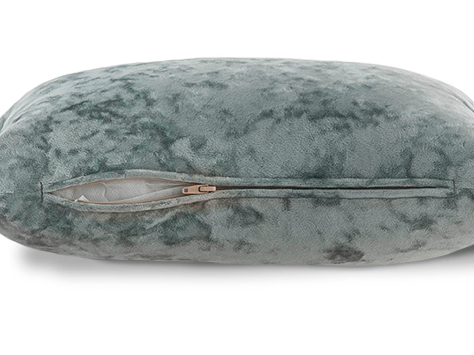 Cojin Luxury Velvet C/Jade 30x50cm