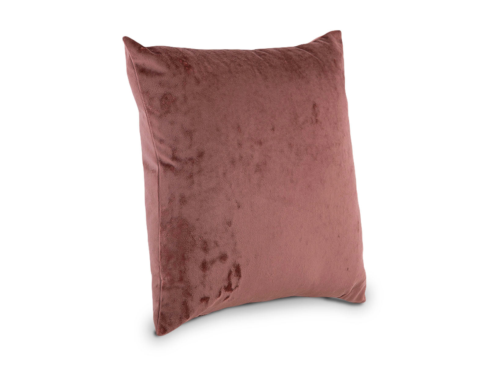 Cojin Luxury Velvet C/Coral 45x45cm