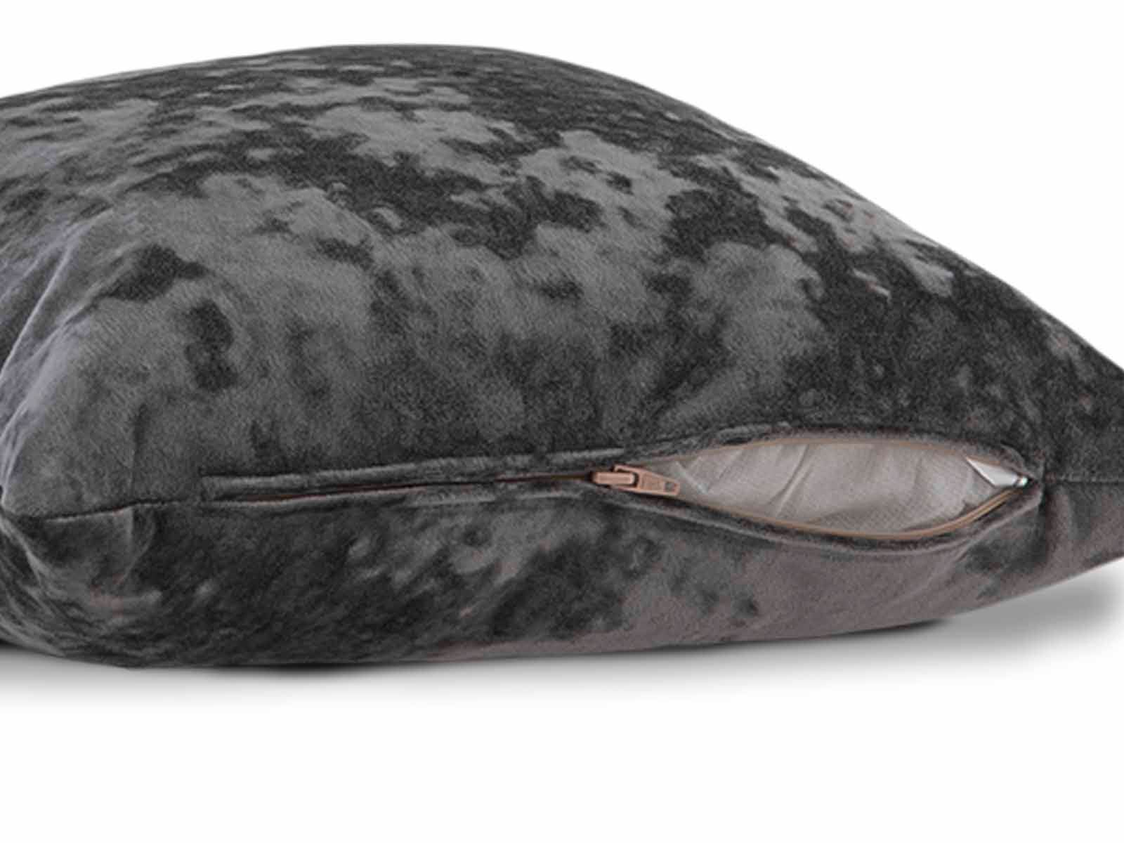 Cojin Luxury Velvet C/Humo 45x45cm