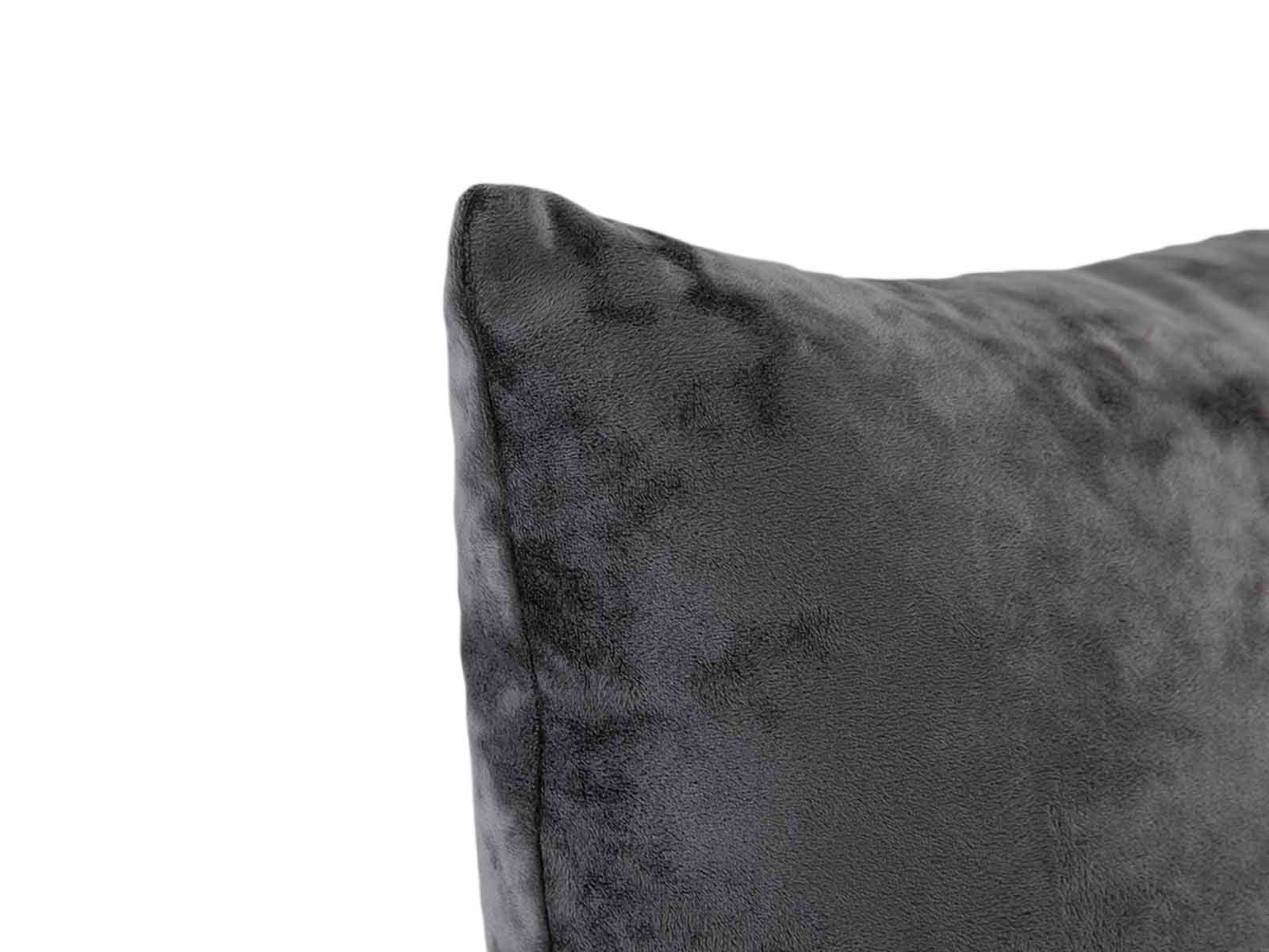 Cojin Luxury Velvet C/Humo 45x45cm