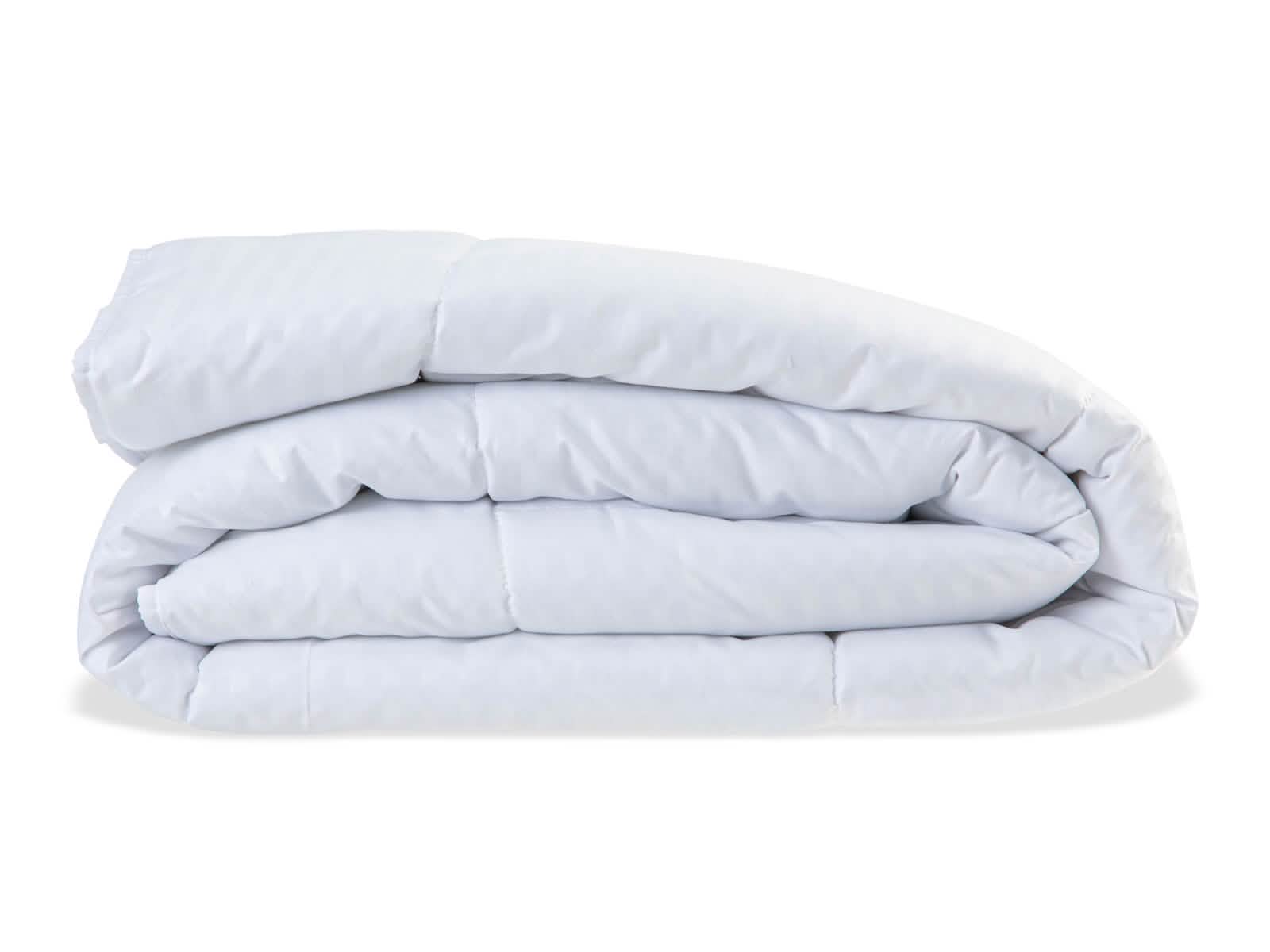 Plumon 100% Poliester Blanco